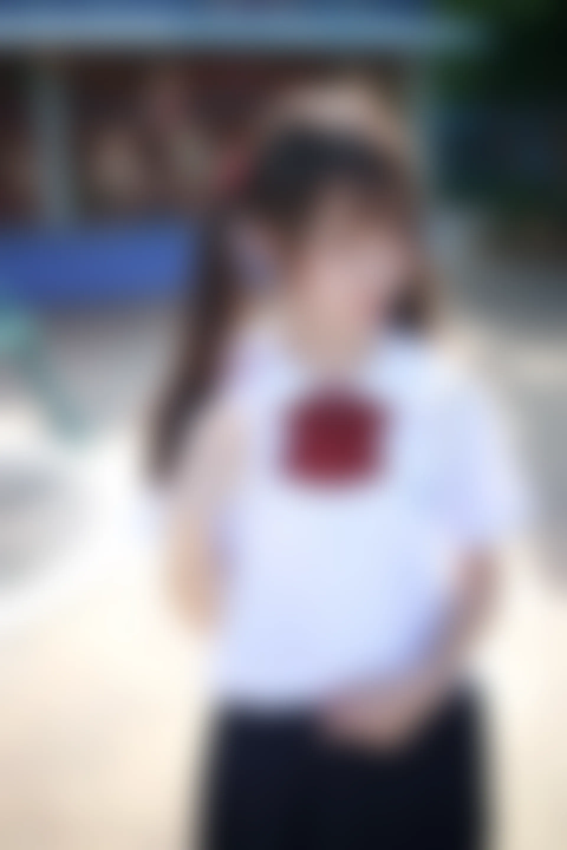 JKFUN-026 [75P1V-2.44G]JKFUN, 可爱, 森萝财团, 白丝, 美腿, 美足