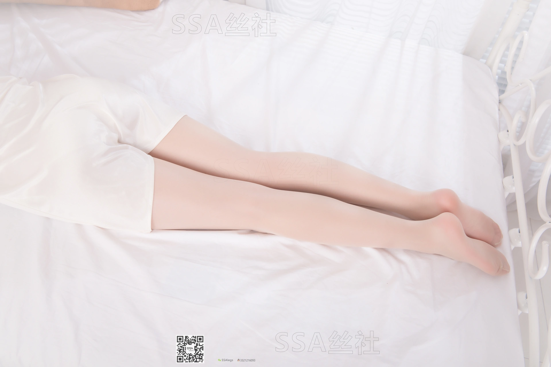 SSA丝社 超清写真 NO.091 佳佳 小丝妹佳佳的睡衣私房[142P-1.13GB]