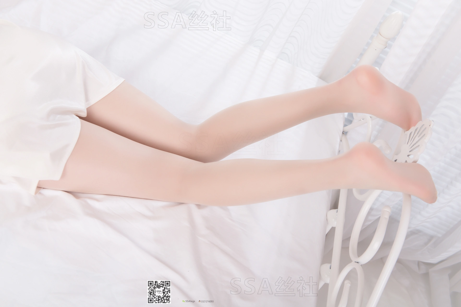 SSA丝社 超清写真 NO.091 佳佳 小丝妹佳佳的睡衣私房[142P-1.13GB]