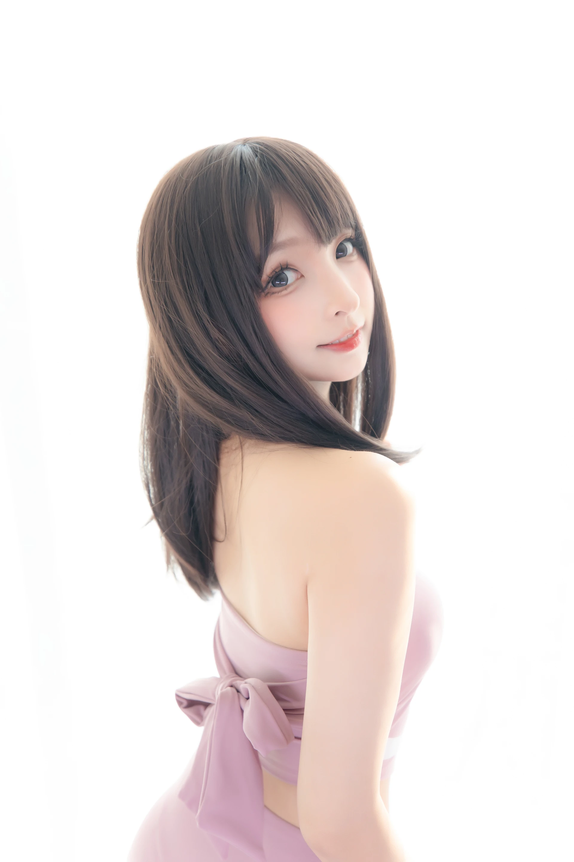 神楽坂真冬 第四季 序号10：《草莓蜜桃》 [75P-141MB]内衣, 瑜伽服, 神楽坂真冬, 美腿, 美足b