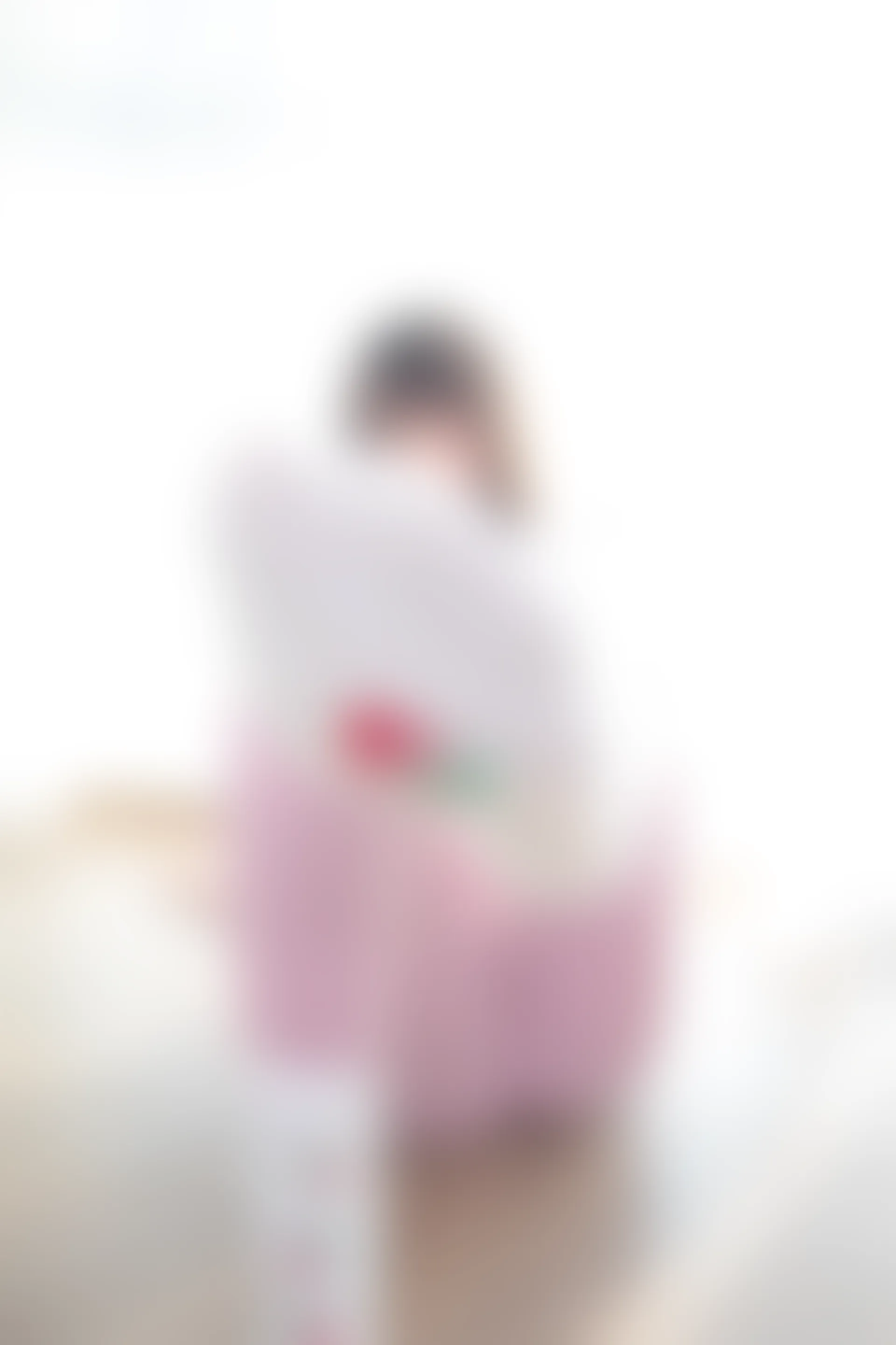 神楽坂真冬 第四季 序号10：《草莓蜜桃》 [75P-141MB]内衣, 瑜伽服, 神楽坂真冬, 美腿, 美足b