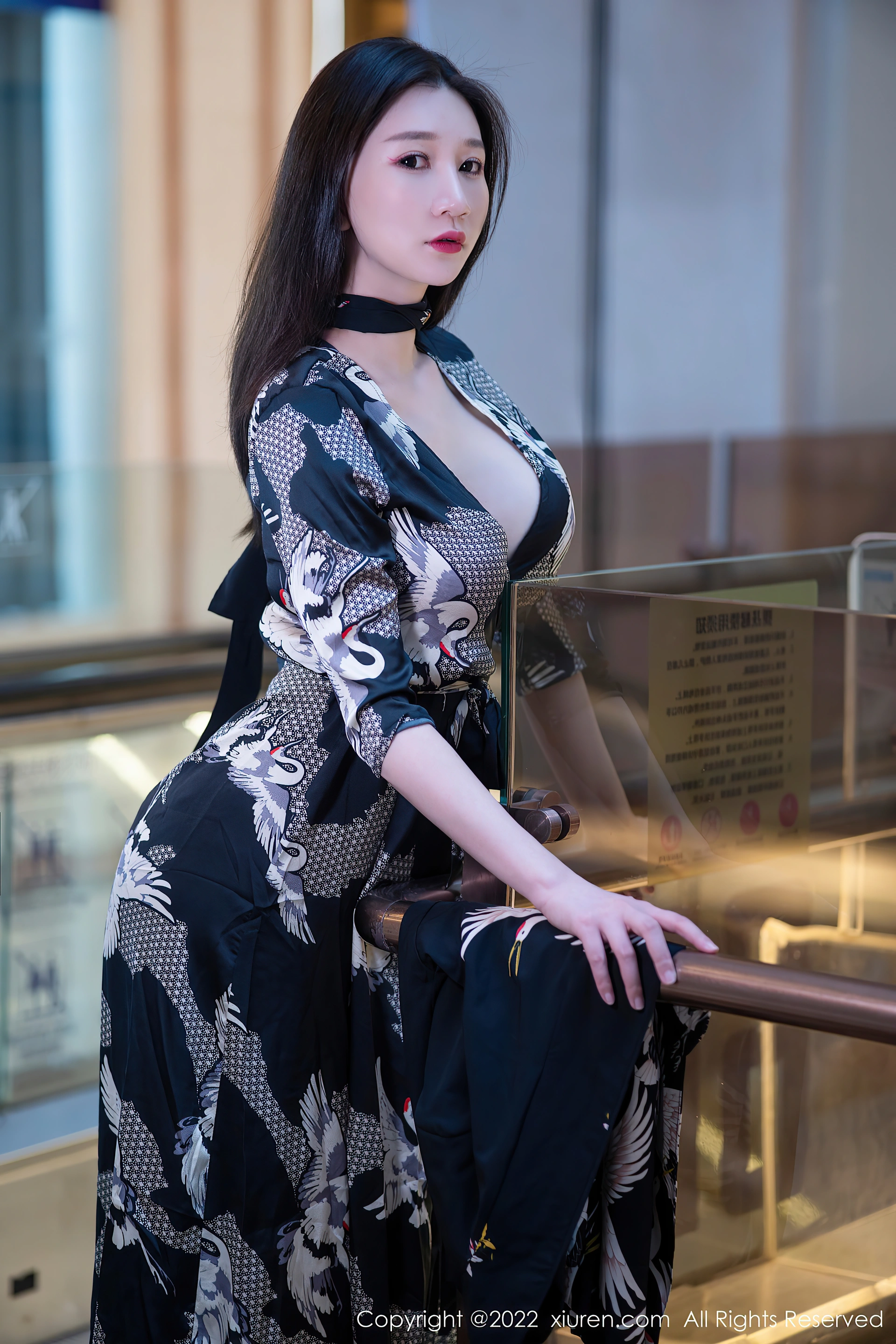 XiuRen秀人网 2022.03.23 No.4759 顾乔楠Cora 丝袜美臀[64+1P 632MB]