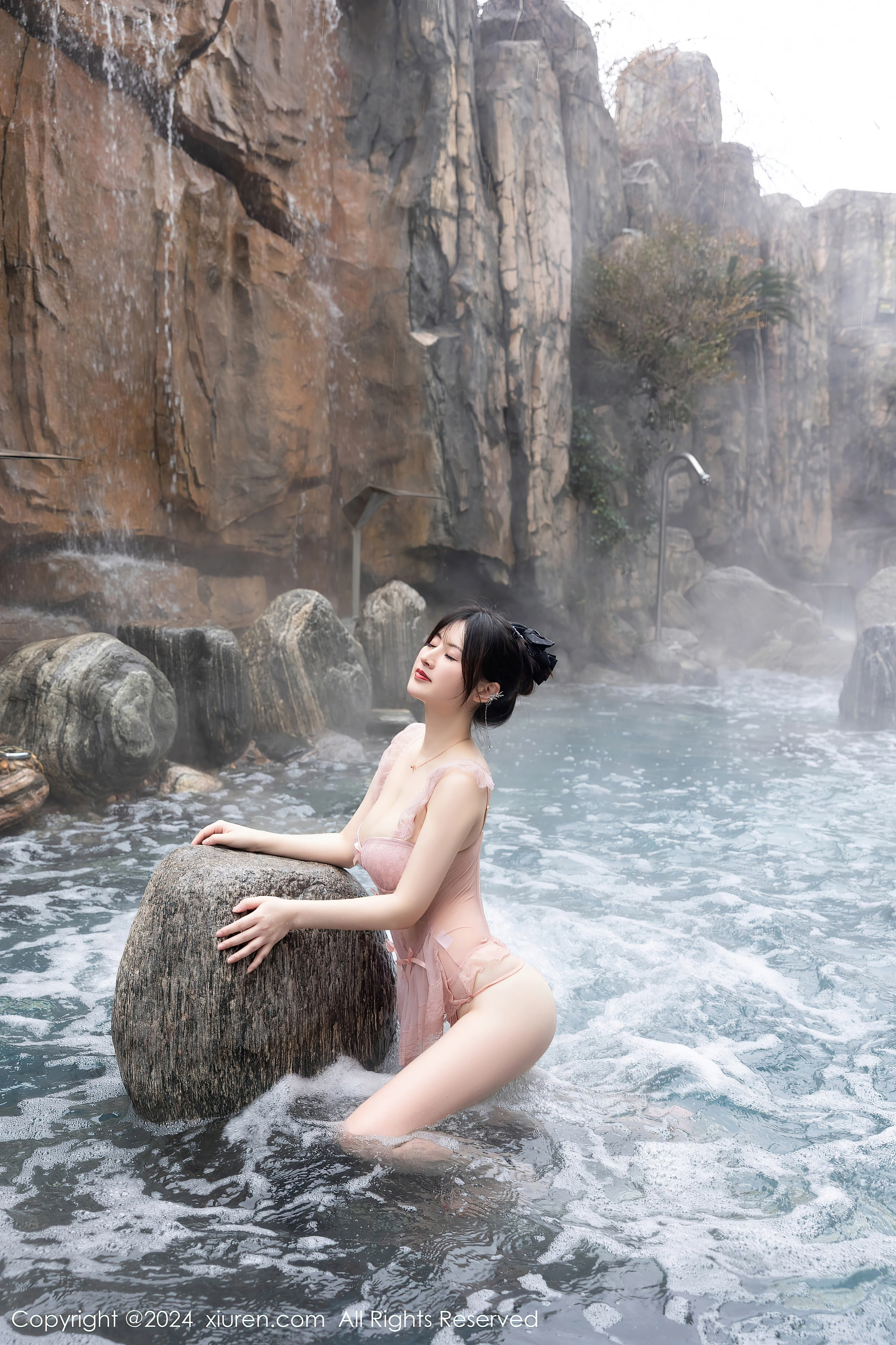 XIUREN秀人网 2024.01.30 NO.8039 诗诗kiki[84+1P／744MB]