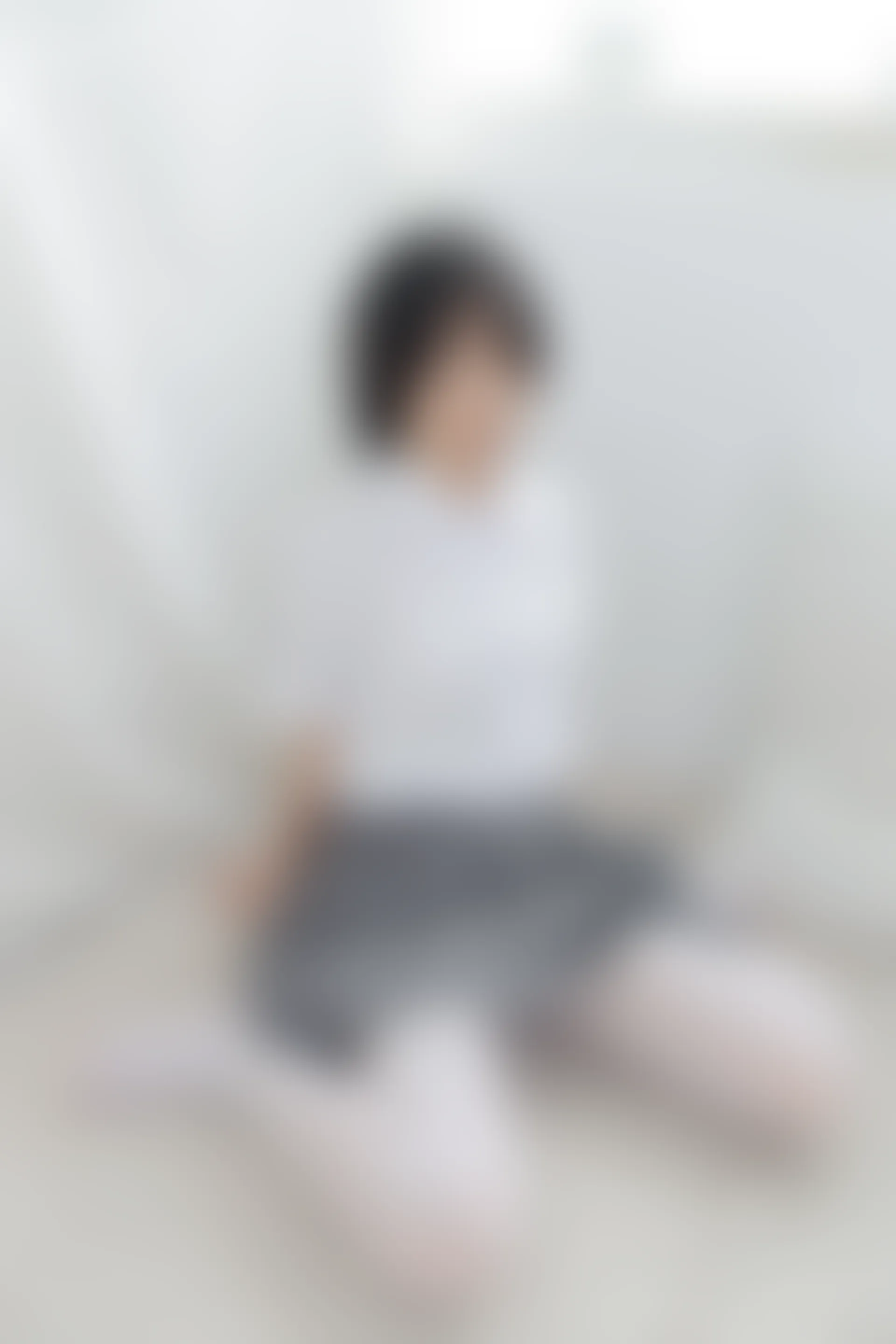 JKFUN GG-03 [96P1V-2.55G]GG, JKFUN, 可爱, 学生装, 森萝财团, 白丝, 美腿, 美足