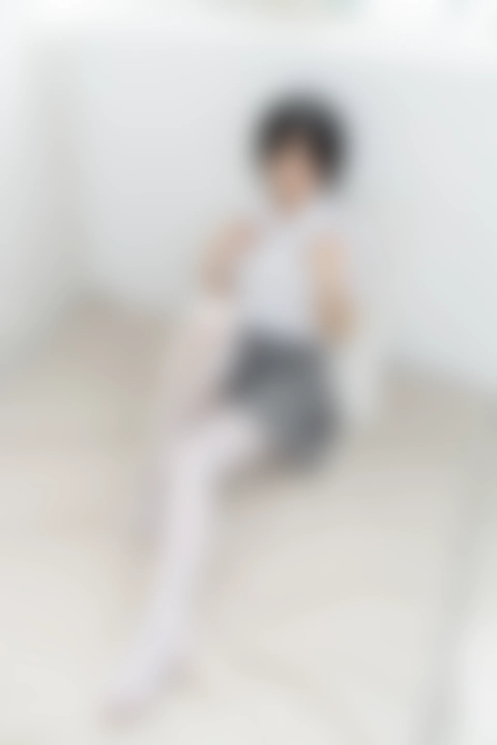 JKFUN GG-03 [96P1V-2.55G]GG, JKFUN, 可爱, 学生装, 森萝财团, 白丝, 美腿, 美足