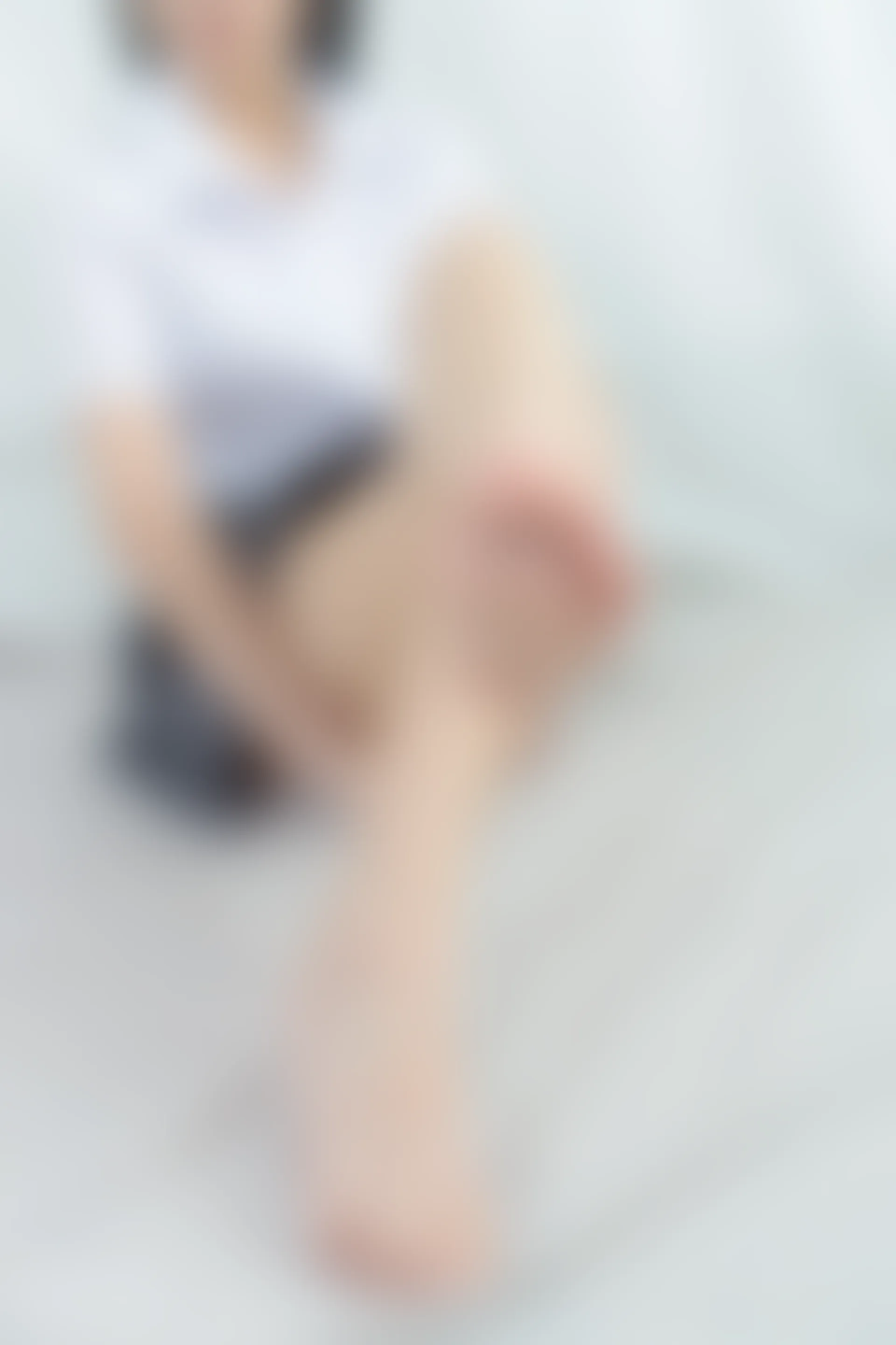 JKFUN GG-03 [96P1V-2.55G]GG, JKFUN, 可爱, 学生装, 森萝财团, 白丝, 美腿, 美足