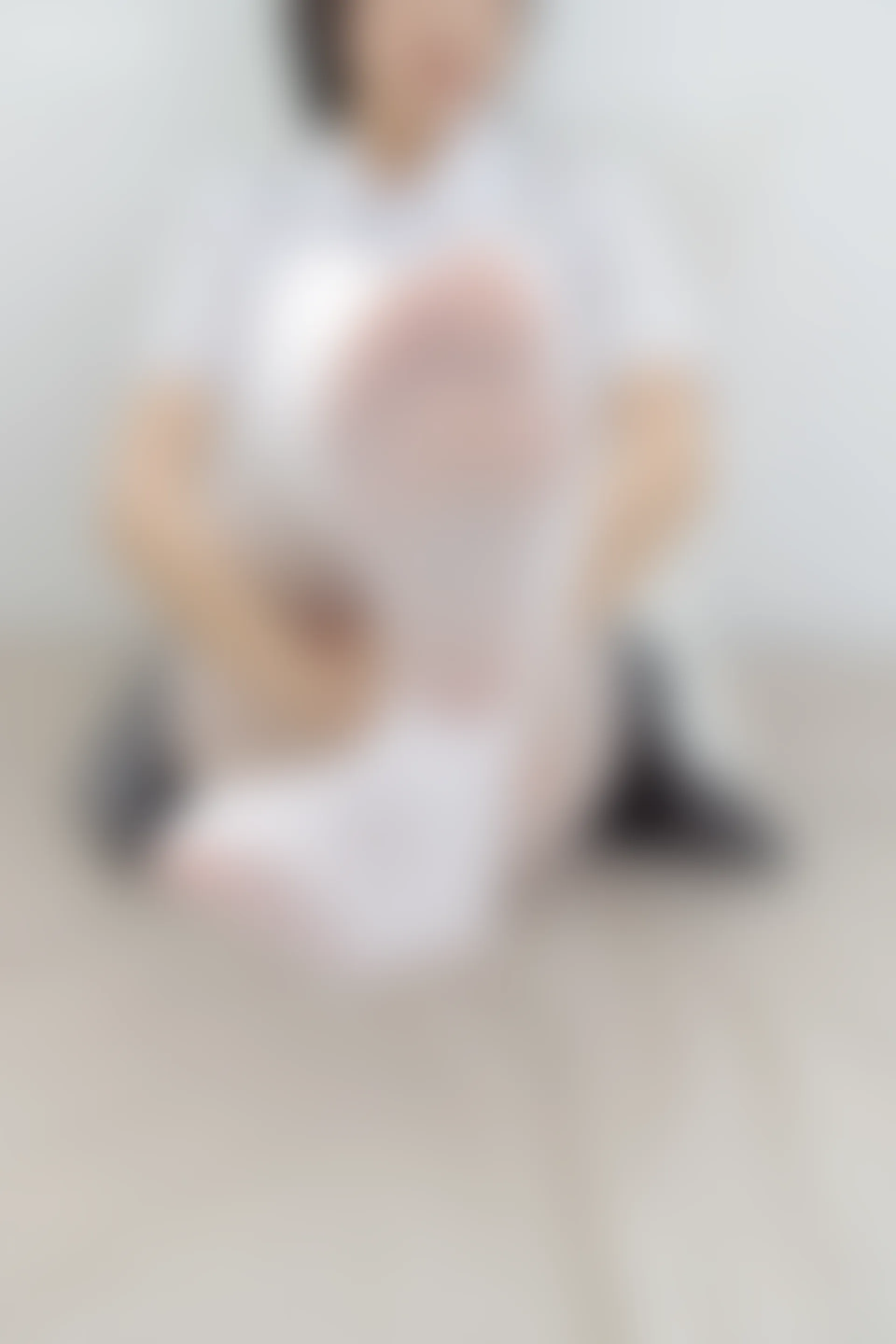 JKFUN GG-03 [96P1V-2.55G]GG, JKFUN, 可爱, 学生装, 森萝财团, 白丝, 美腿, 美足