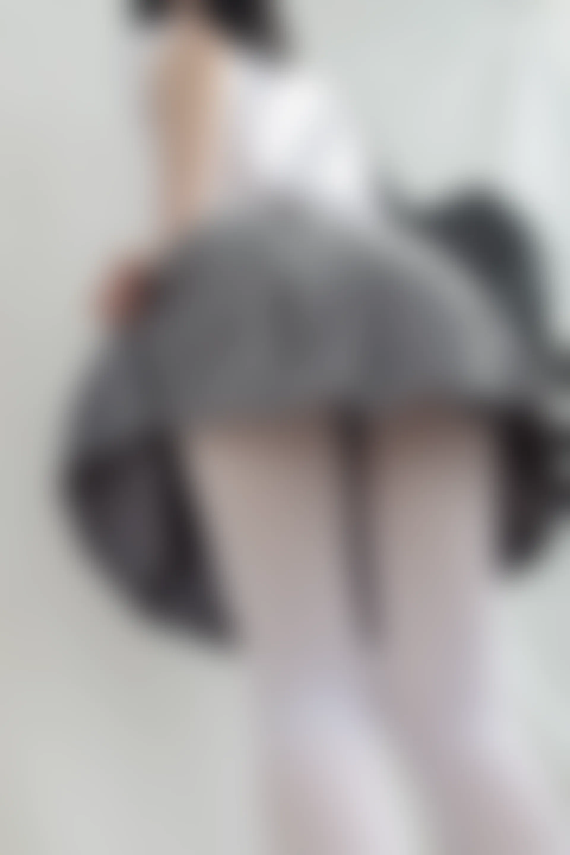 JKFUN GG-03 [96P1V-2.55G]GG, JKFUN, 可爱, 学生装, 森萝财团, 白丝, 美腿, 美足