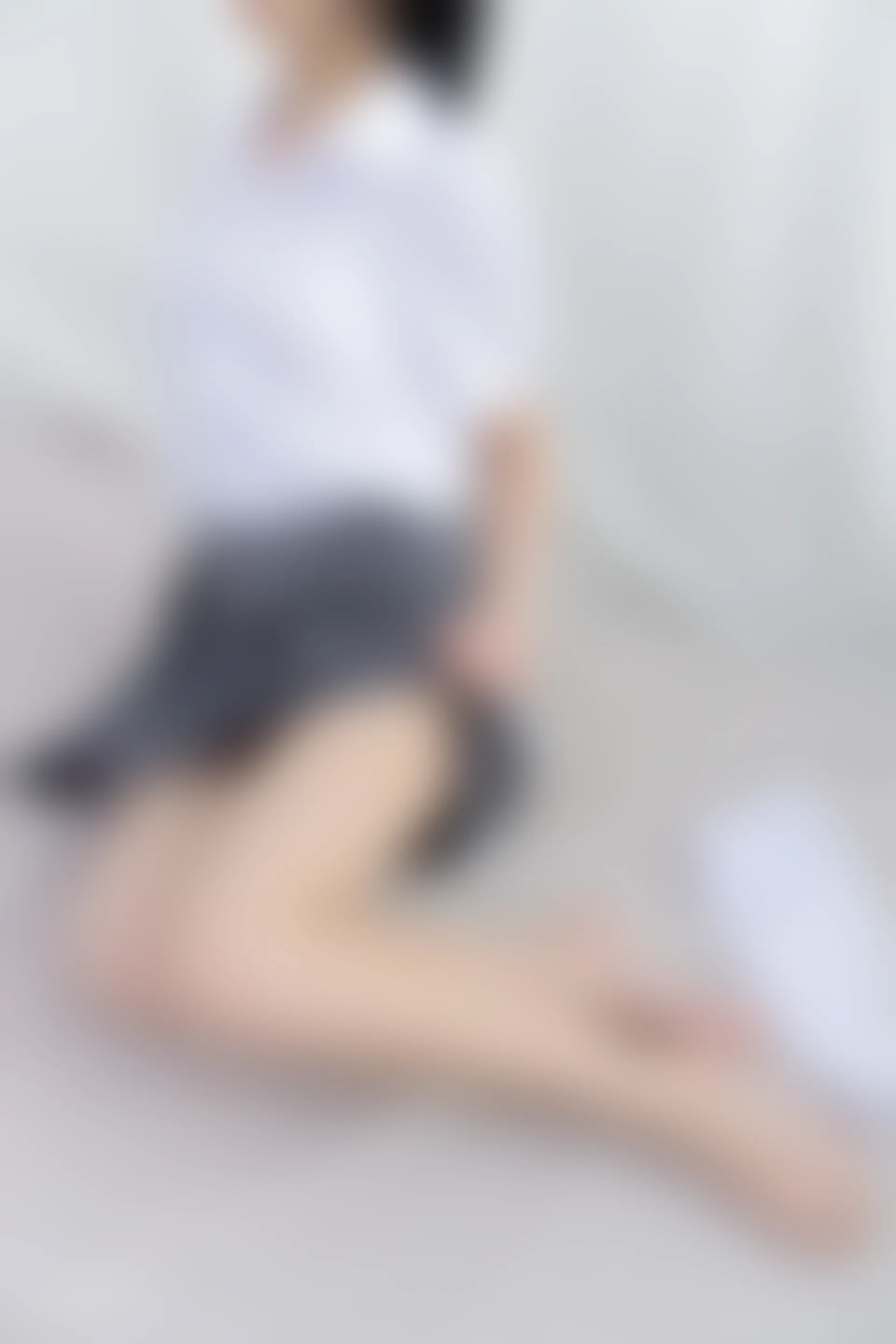 JKFUN GG-03 [96P1V-2.55G]GG, JKFUN, 可爱, 学生装, 森萝财团, 白丝, 美腿, 美足