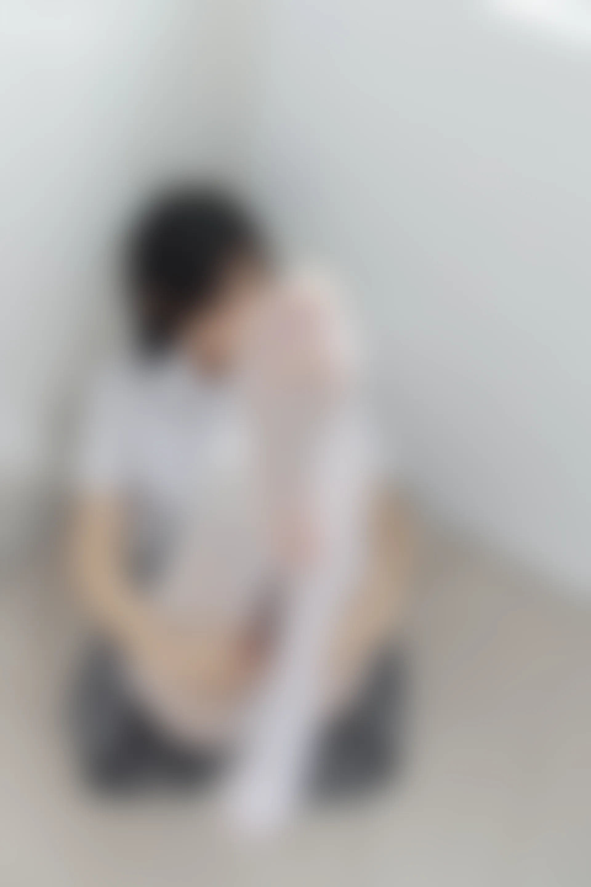 JKFUN GG-03 [96P1V-2.55G]GG, JKFUN, 可爱, 学生装, 森萝财团, 白丝, 美腿, 美足