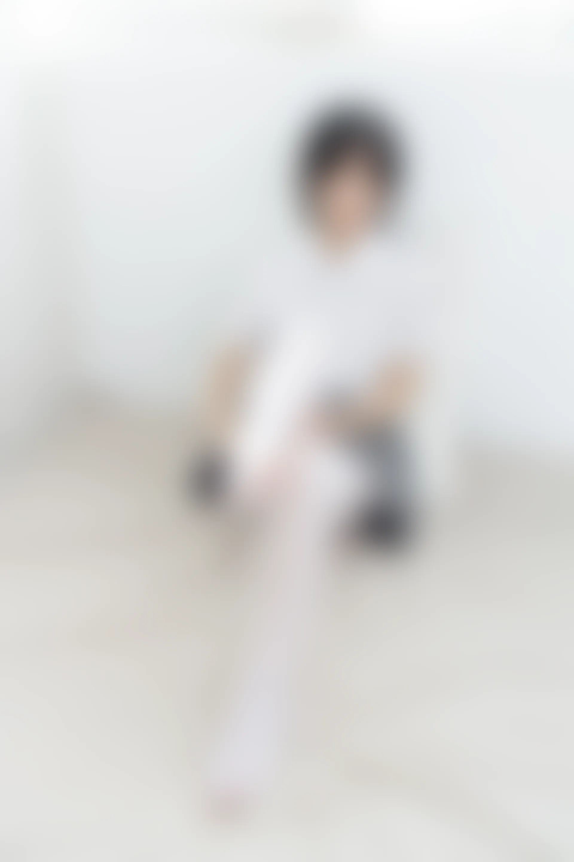 JKFUN GG-03 [96P1V-2.55G]GG, JKFUN, 可爱, 学生装, 森萝财团, 白丝, 美腿, 美足