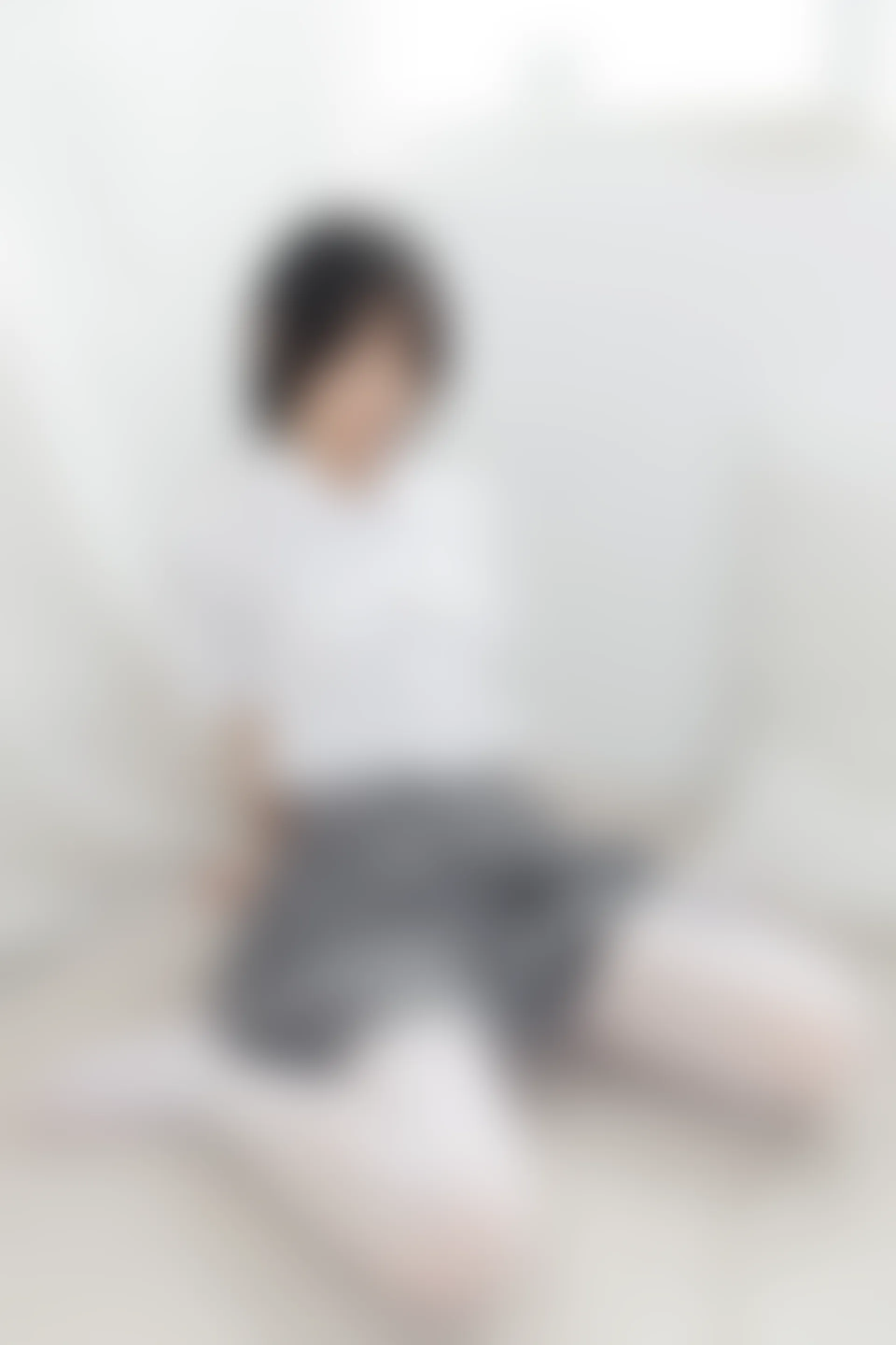 JKFUN GG-03 [96P1V-2.55G]GG, JKFUN, 可爱, 学生装, 森萝财团, 白丝, 美腿, 美足