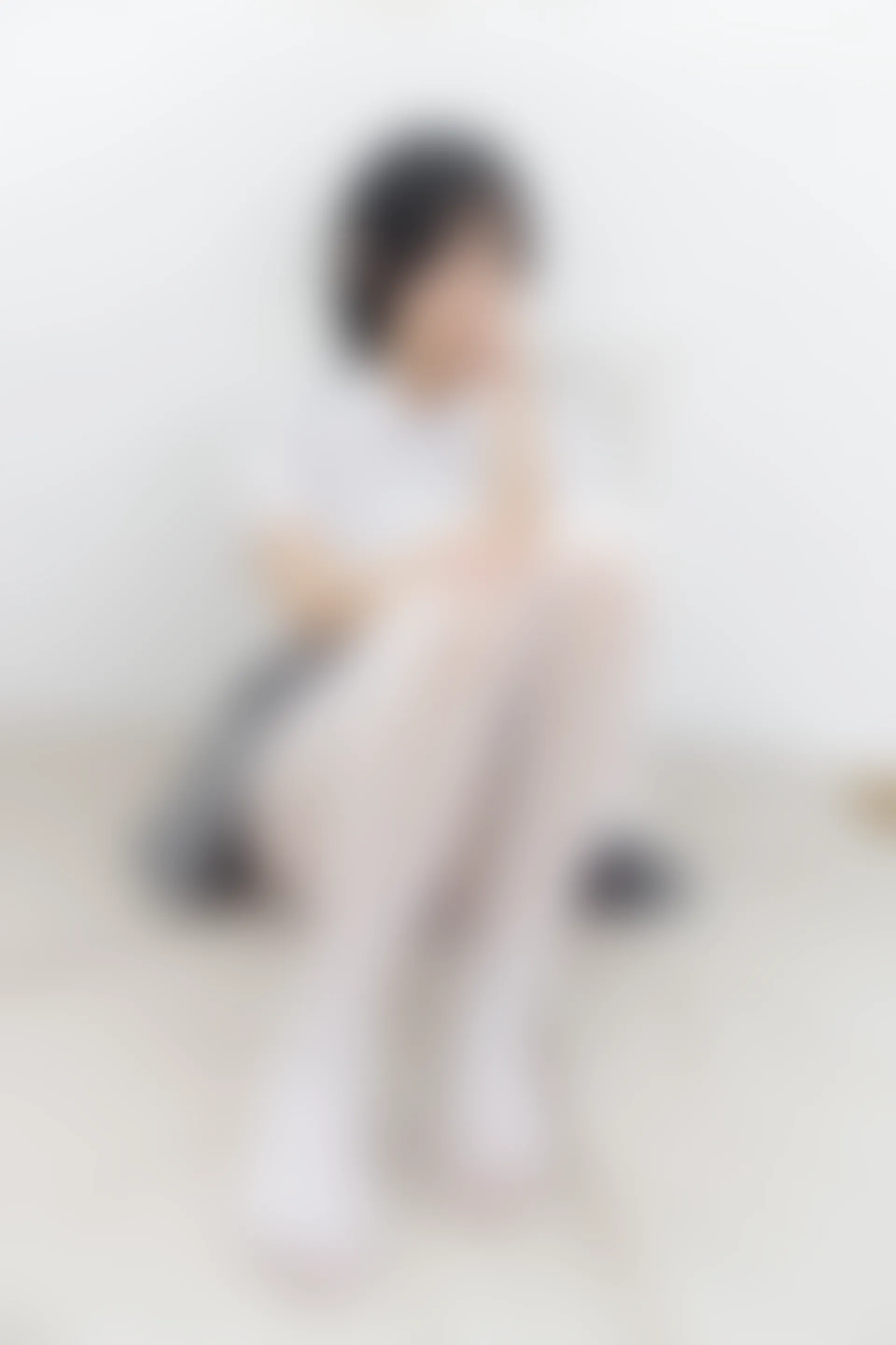 JKFUN GG-03 [96P1V-2.55G]GG, JKFUN, 可爱, 学生装, 森萝财团, 白丝, 美腿, 美足
