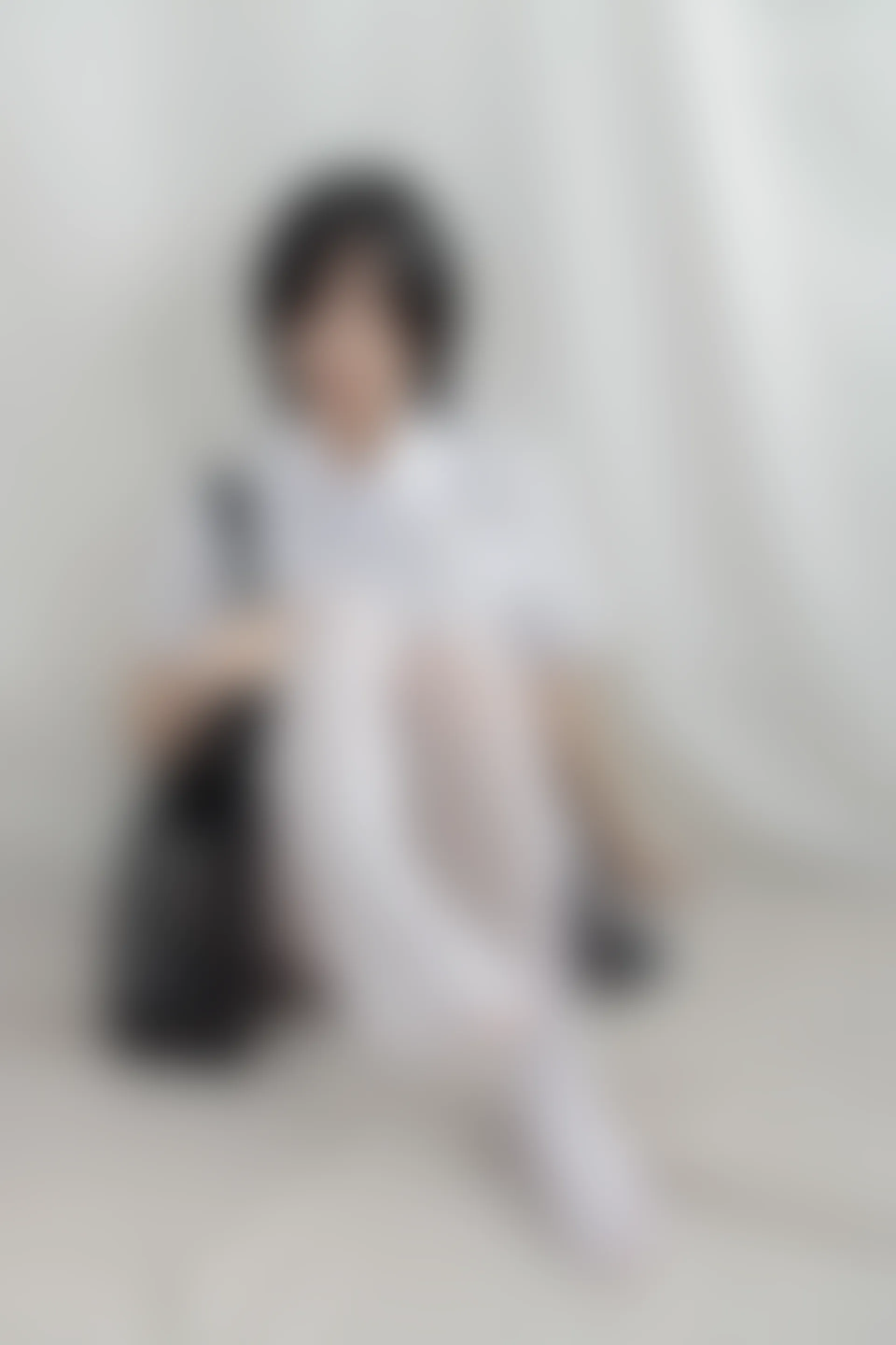 JKFUN GG-03 [96P1V-2.55G]GG, JKFUN, 可爱, 学生装, 森萝财团, 白丝, 美腿, 美足