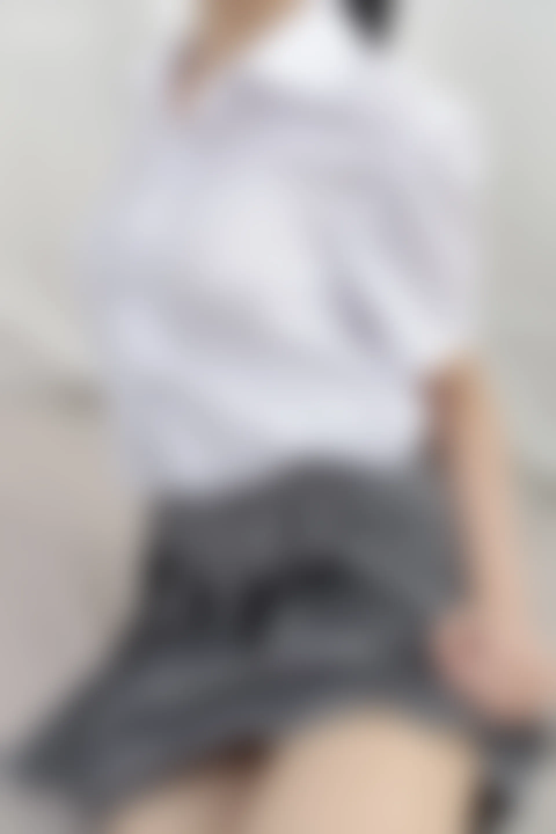 JKFUN GG-03 [96P1V-2.55G]GG, JKFUN, 可爱, 学生装, 森萝财团, 白丝, 美腿, 美足