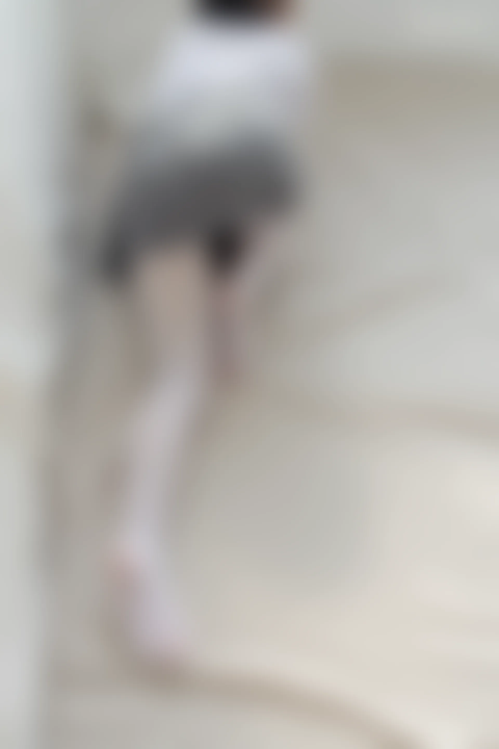JKFUN GG-03 [96P1V-2.55G]GG, JKFUN, 可爱, 学生装, 森萝财团, 白丝, 美腿, 美足