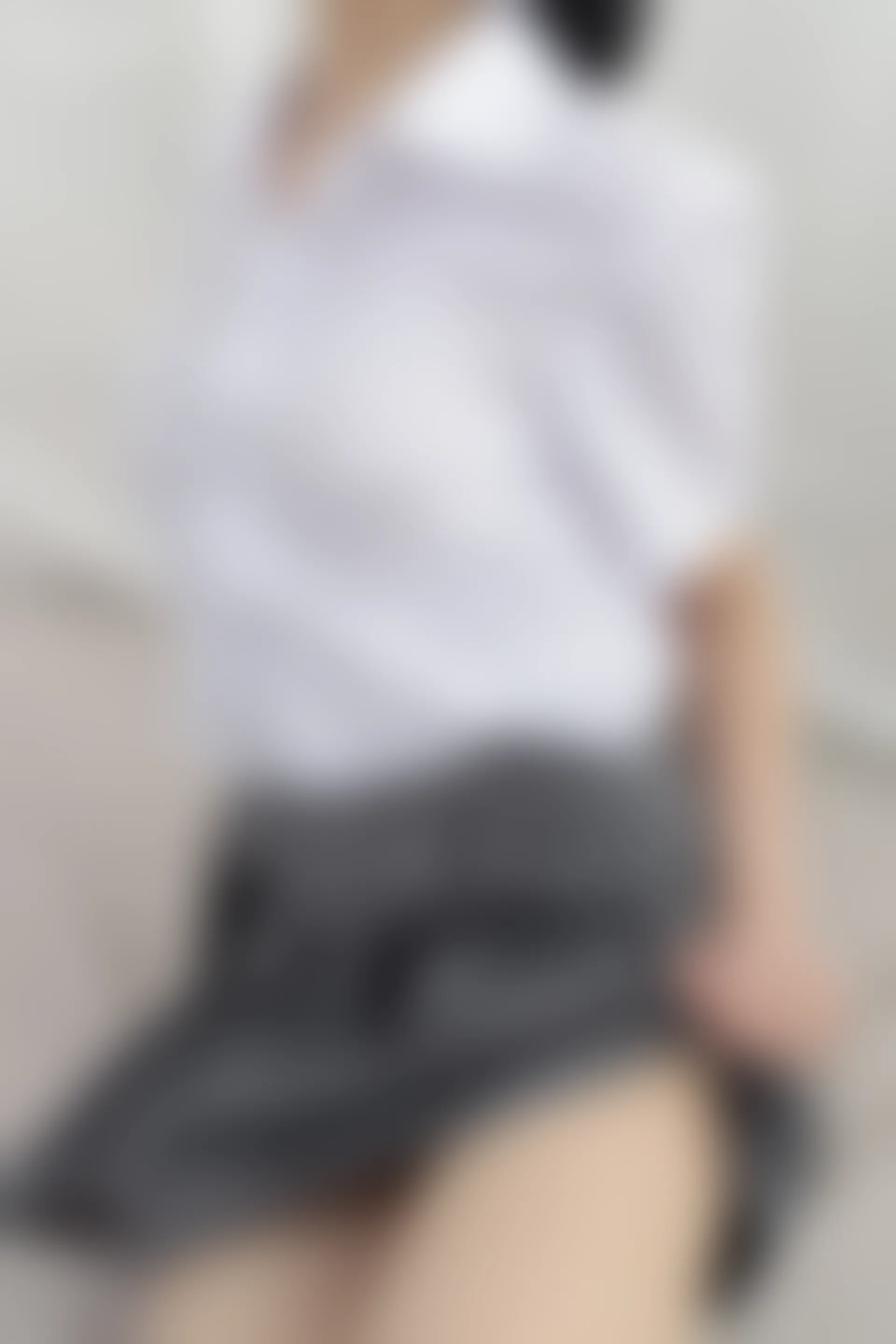 JKFUN GG-03 [96P1V-2.55G]GG, JKFUN, 可爱, 学生装, 森萝财团, 白丝, 美腿, 美足
