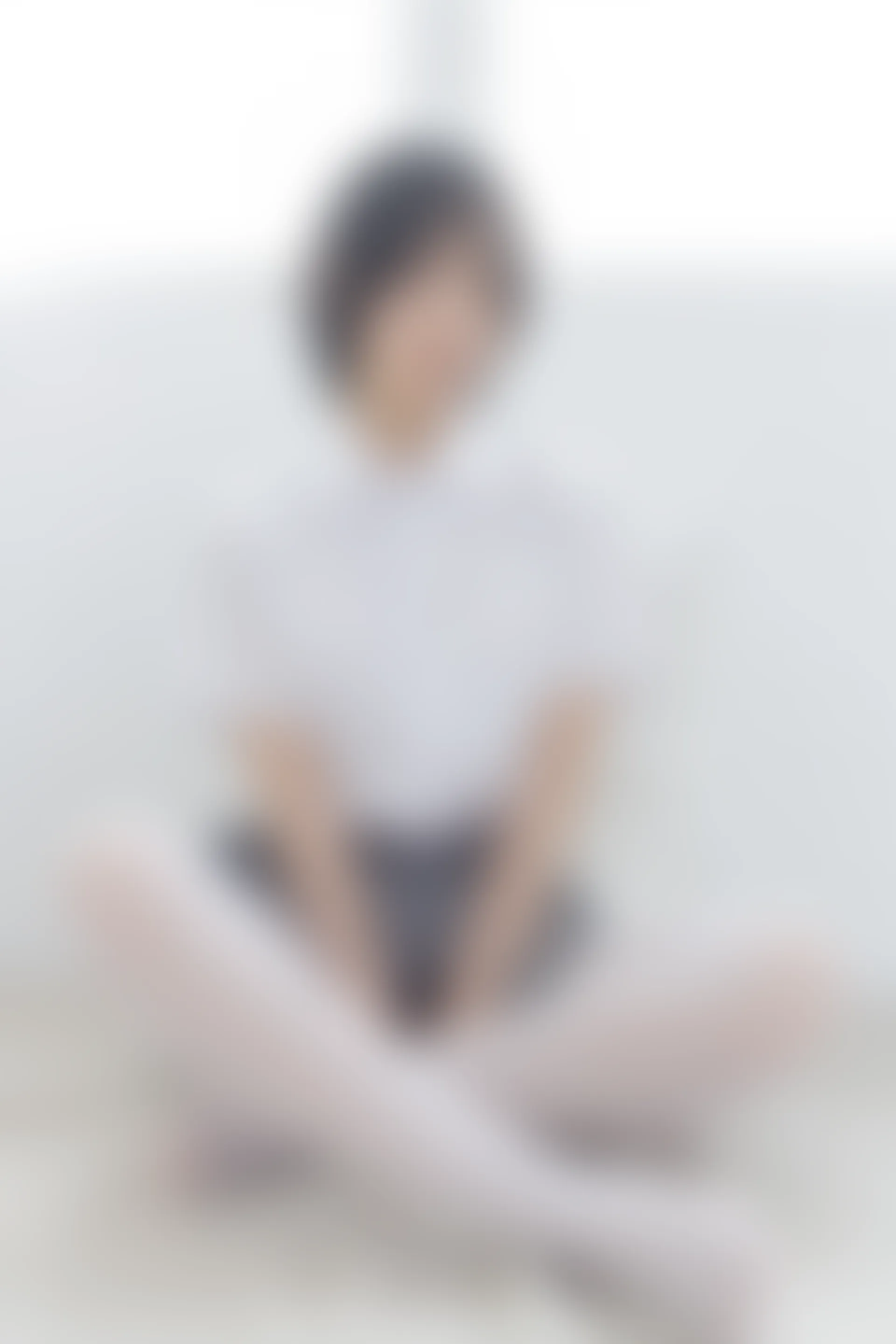 JKFUN GG-03 [96P1V-2.55G]GG, JKFUN, 可爱, 学生装, 森萝财团, 白丝, 美腿, 美足