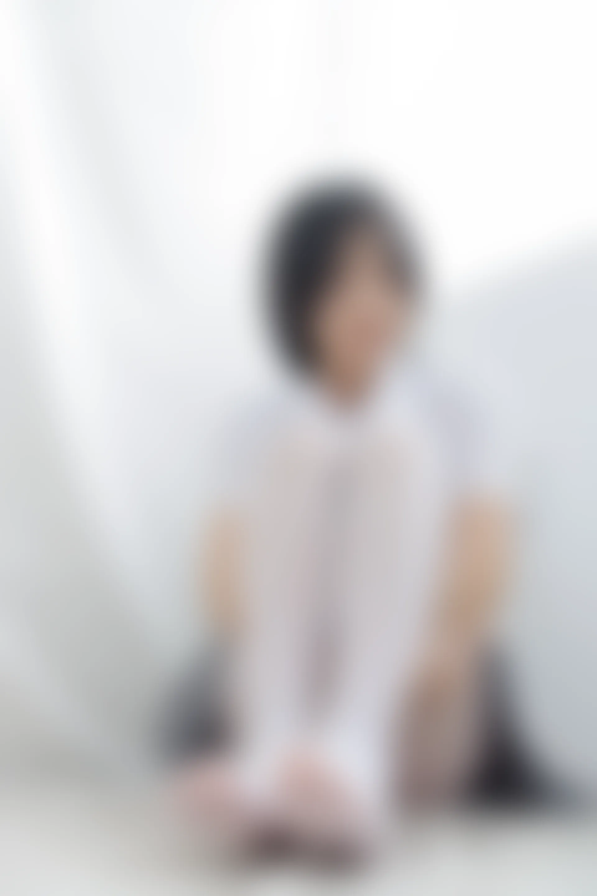 JKFUN GG-03 [96P1V-2.55G]GG, JKFUN, 可爱, 学生装, 森萝财团, 白丝, 美腿, 美足