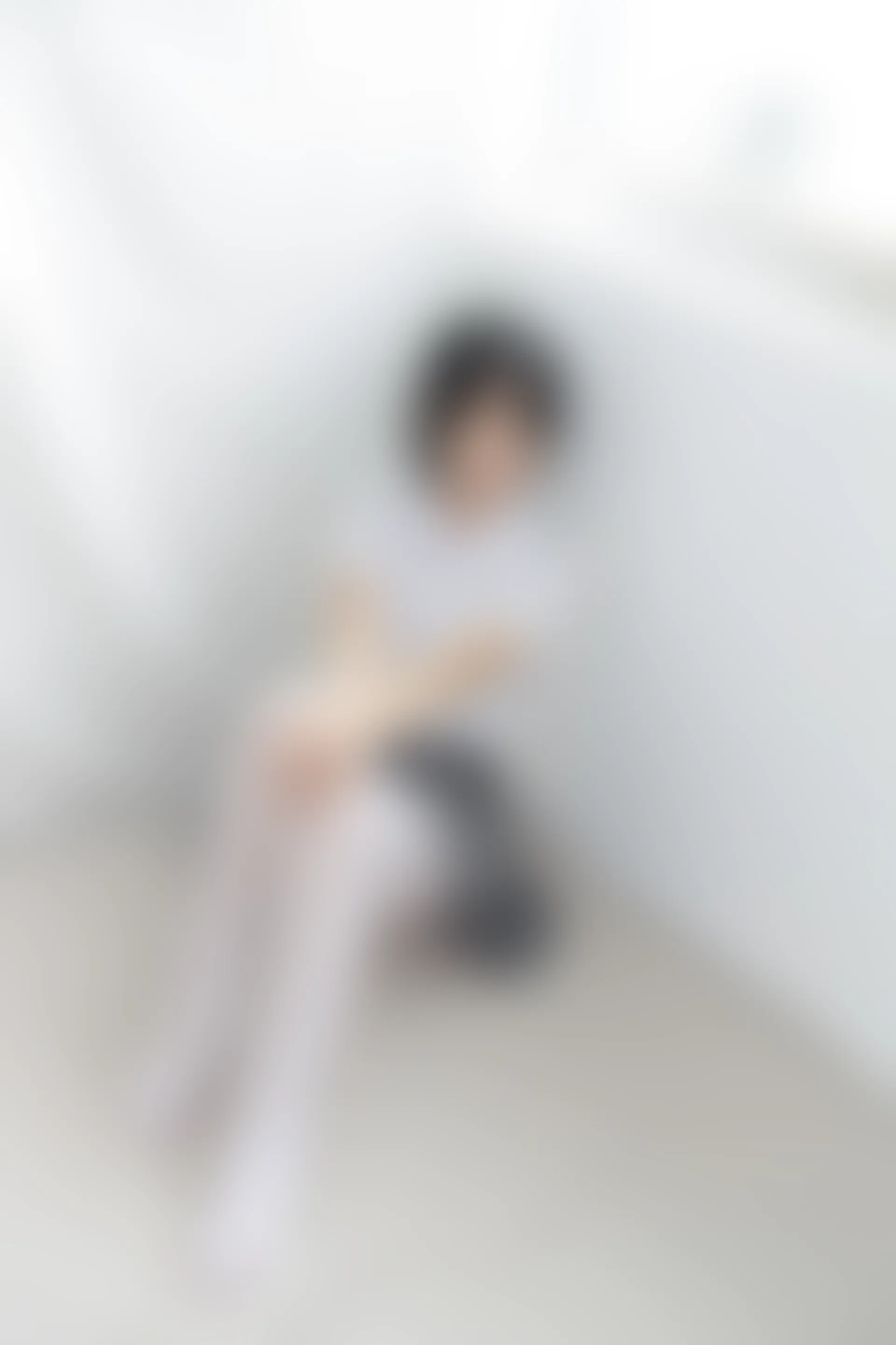 JKFUN GG-03 [96P1V-2.55G]GG, JKFUN, 可爱, 学生装, 森萝财团, 白丝, 美腿, 美足
