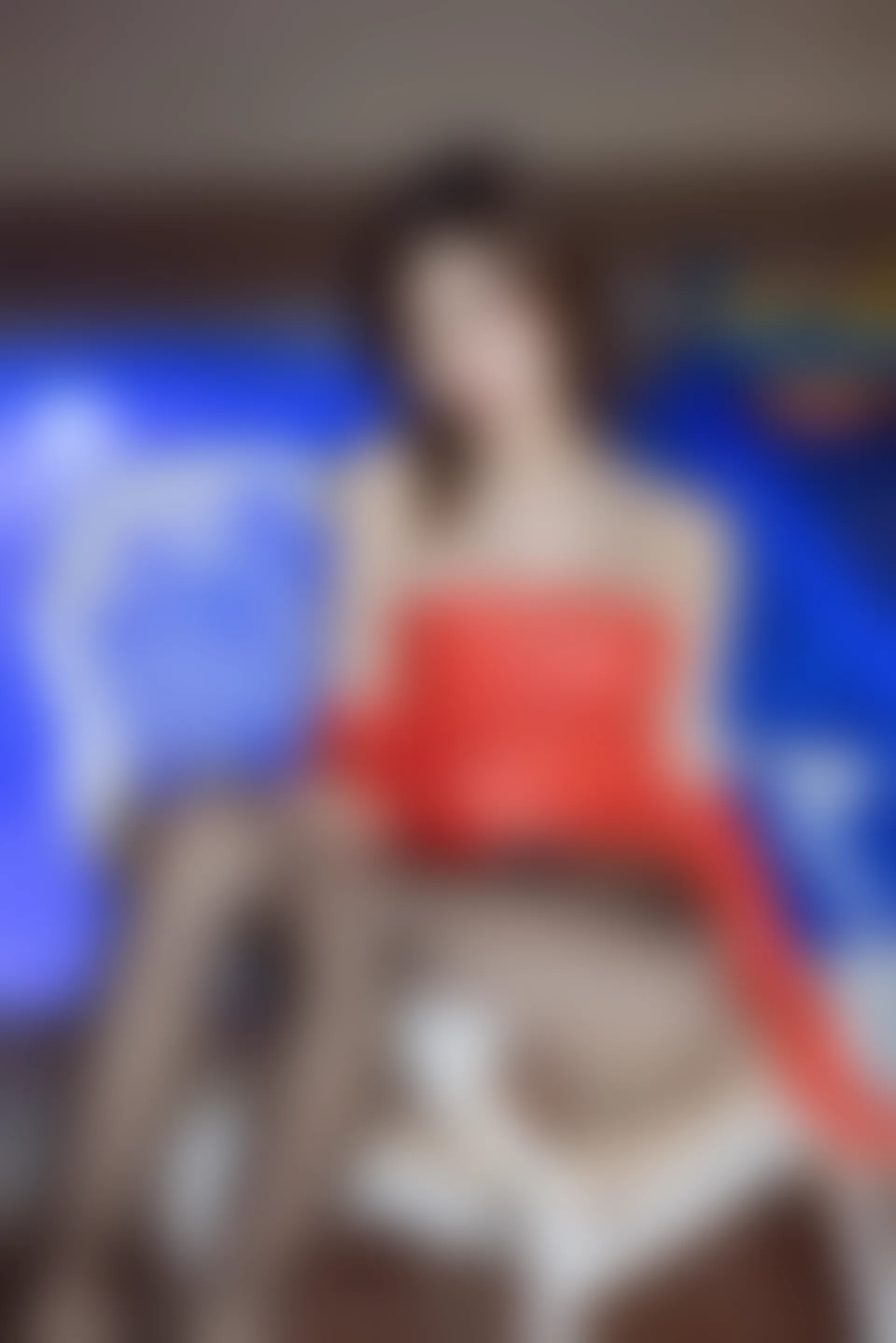 XiuRen秀人网 2022.03.18 No.4740 绮里嘉ula 珠三角旅拍[101+1P 979MB]
