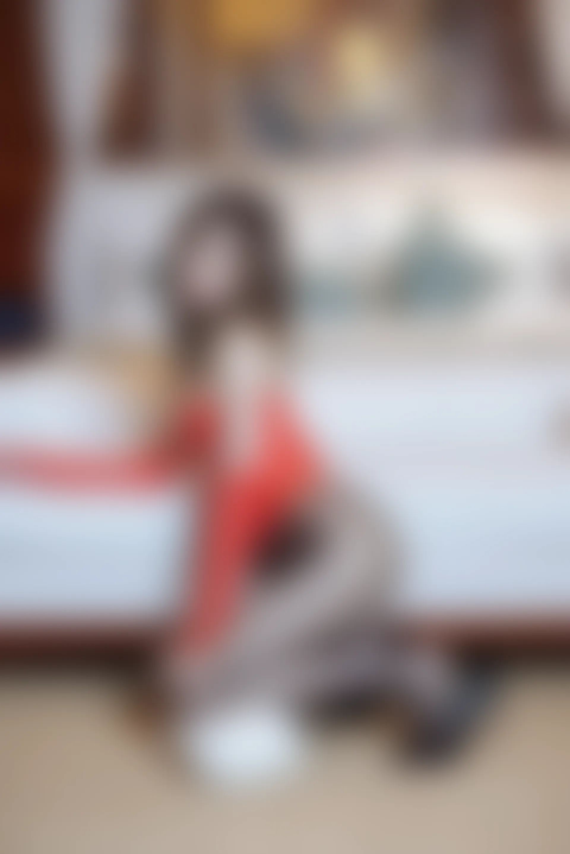 XiuRen秀人网 2022.03.18 No.4740 绮里嘉ula 珠三角旅拍[101+1P 979MB]