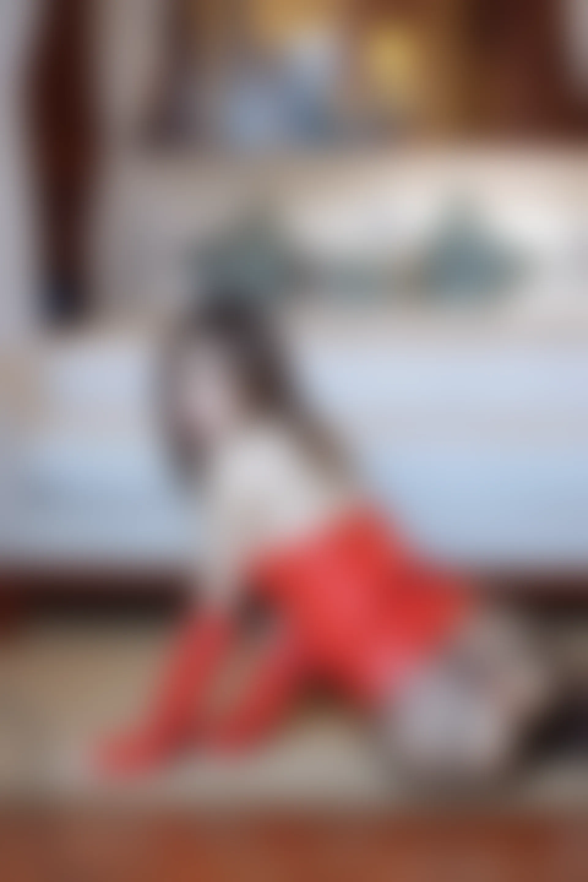 XiuRen秀人网 2022.03.18 No.4740 绮里嘉ula 珠三角旅拍[101+1P 979MB]