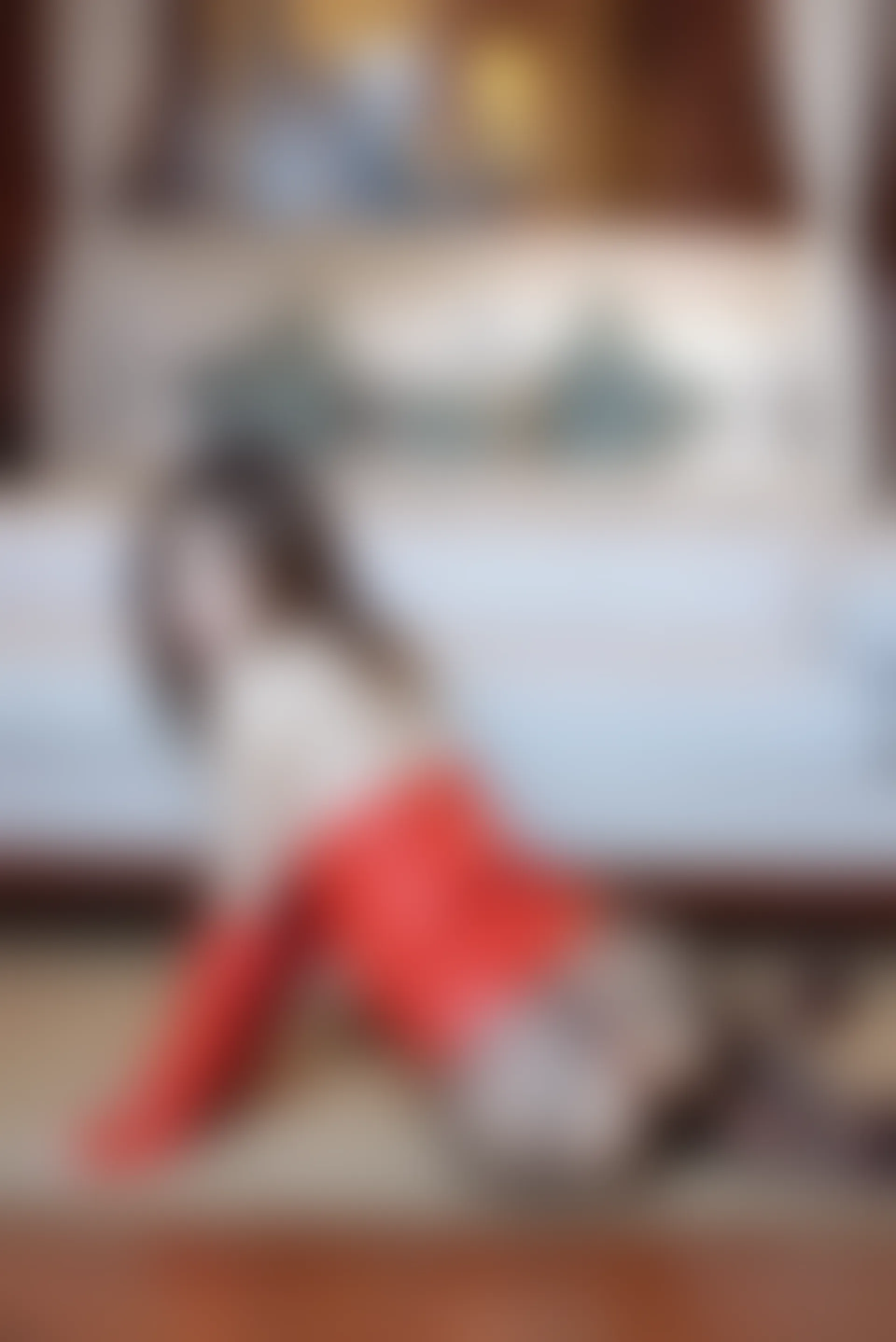 XiuRen秀人网 2022.03.18 No.4740 绮里嘉ula 珠三角旅拍[101+1P 979MB]