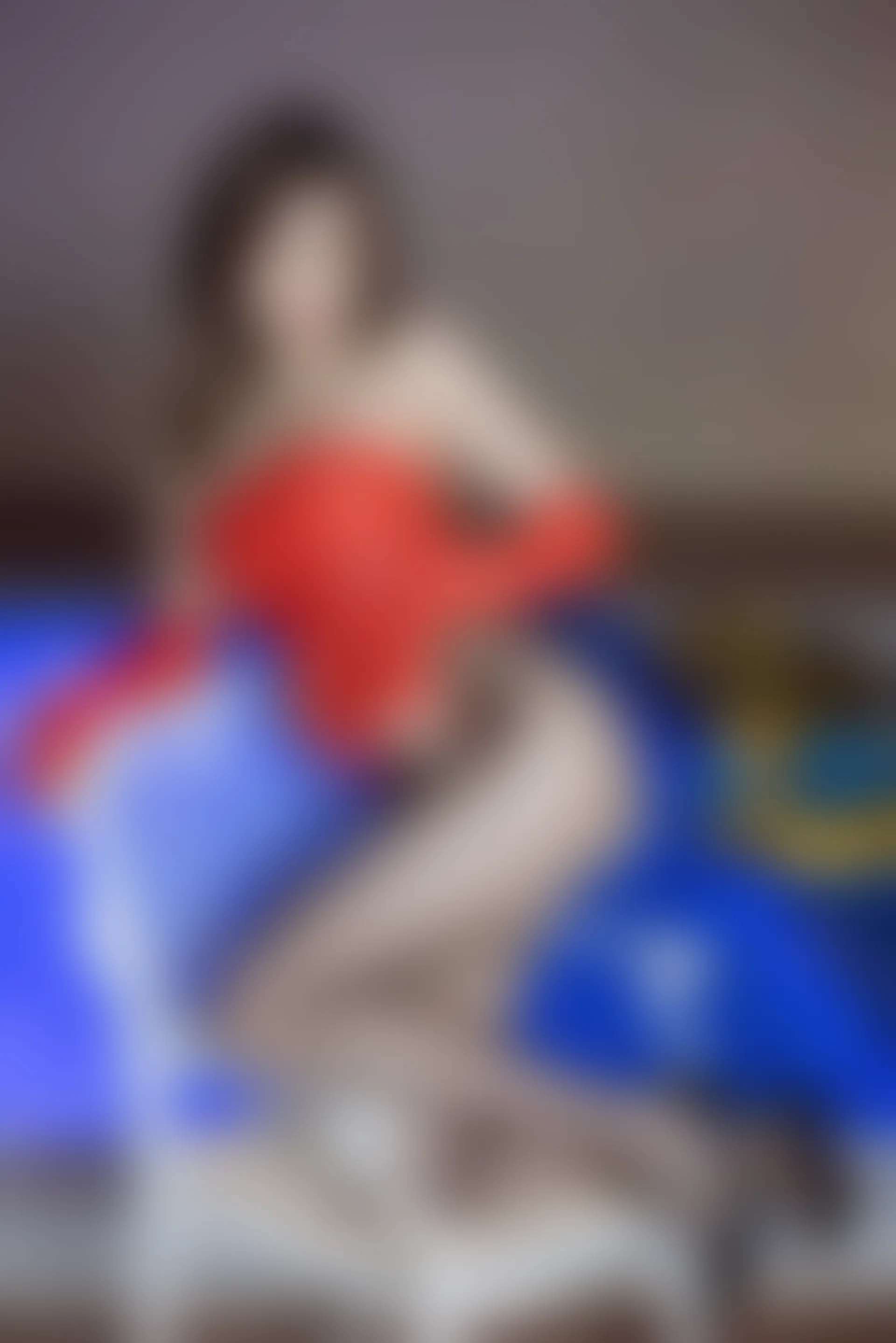 XiuRen秀人网 2022.03.18 No.4740 绮里嘉ula 珠三角旅拍[101+1P 979MB]