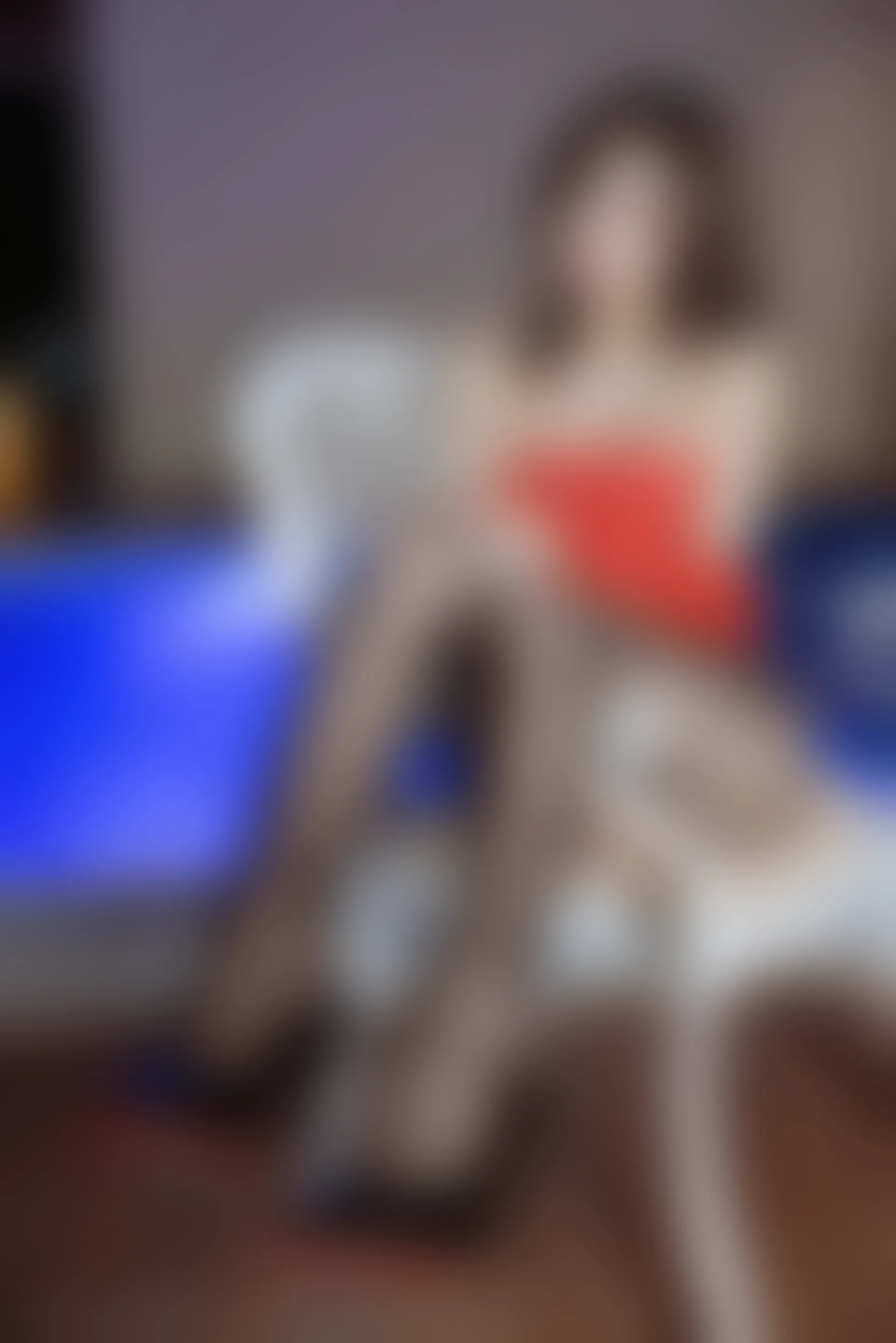 XiuRen秀人网 2022.03.18 No.4740 绮里嘉ula 珠三角旅拍[101+1P 979MB]
