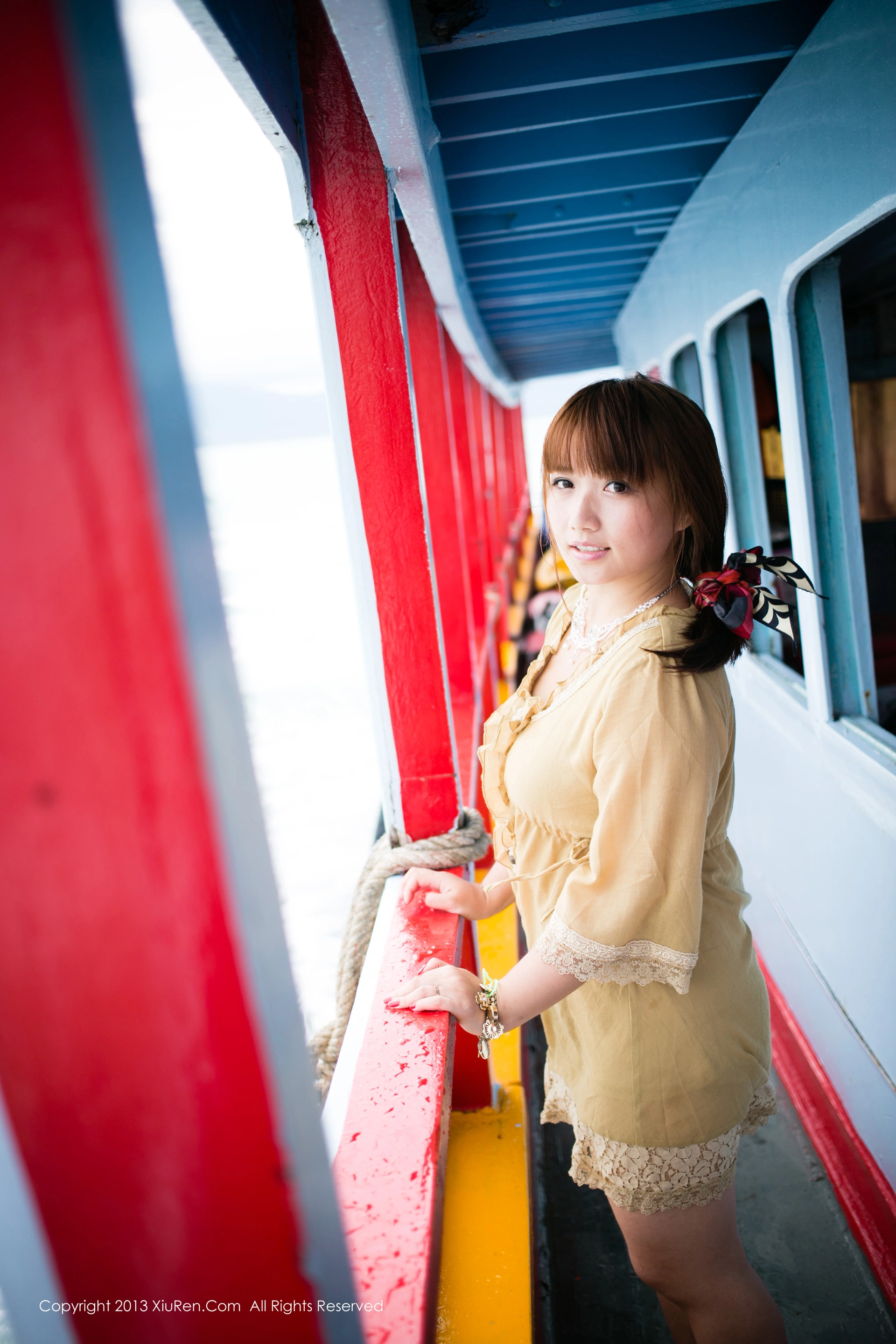 XiuRen秀人网 2013.11.21 No.053 默漠无荢合集