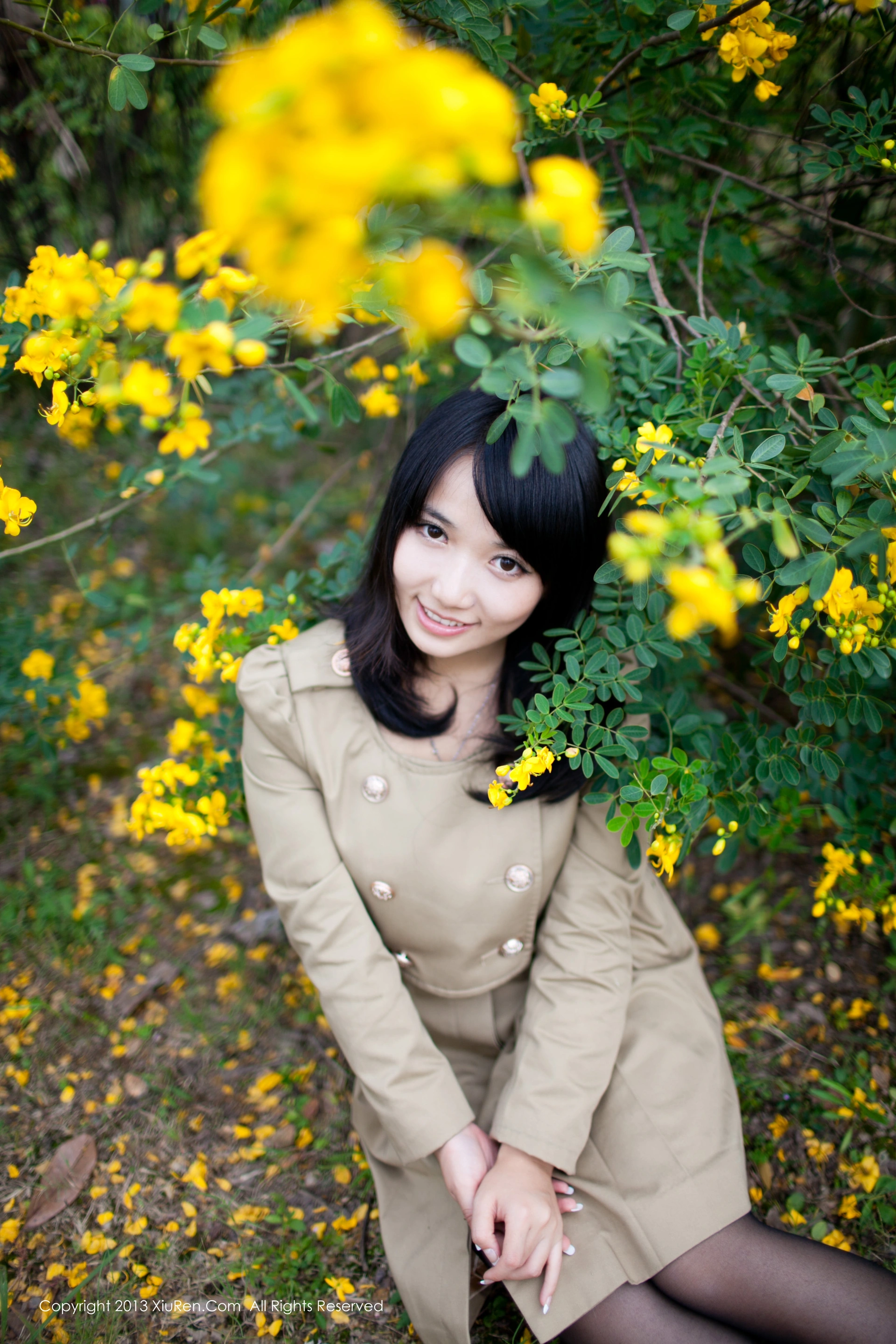 XiuRen秀人网 2013.11.21 No.053 默漠无荢合集
