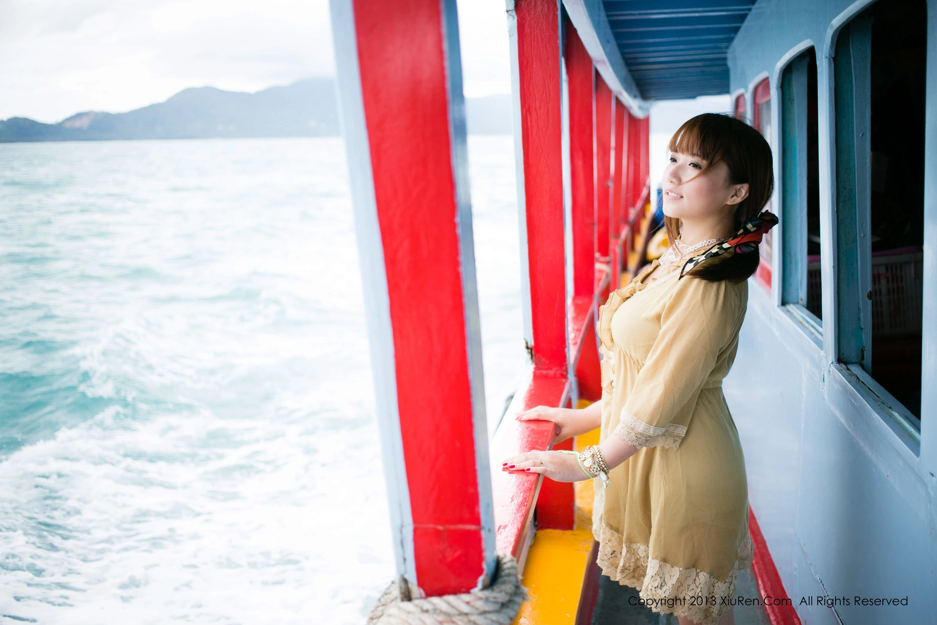 XiuRen秀人网 2013.11.21 No.053 默漠无荢合集