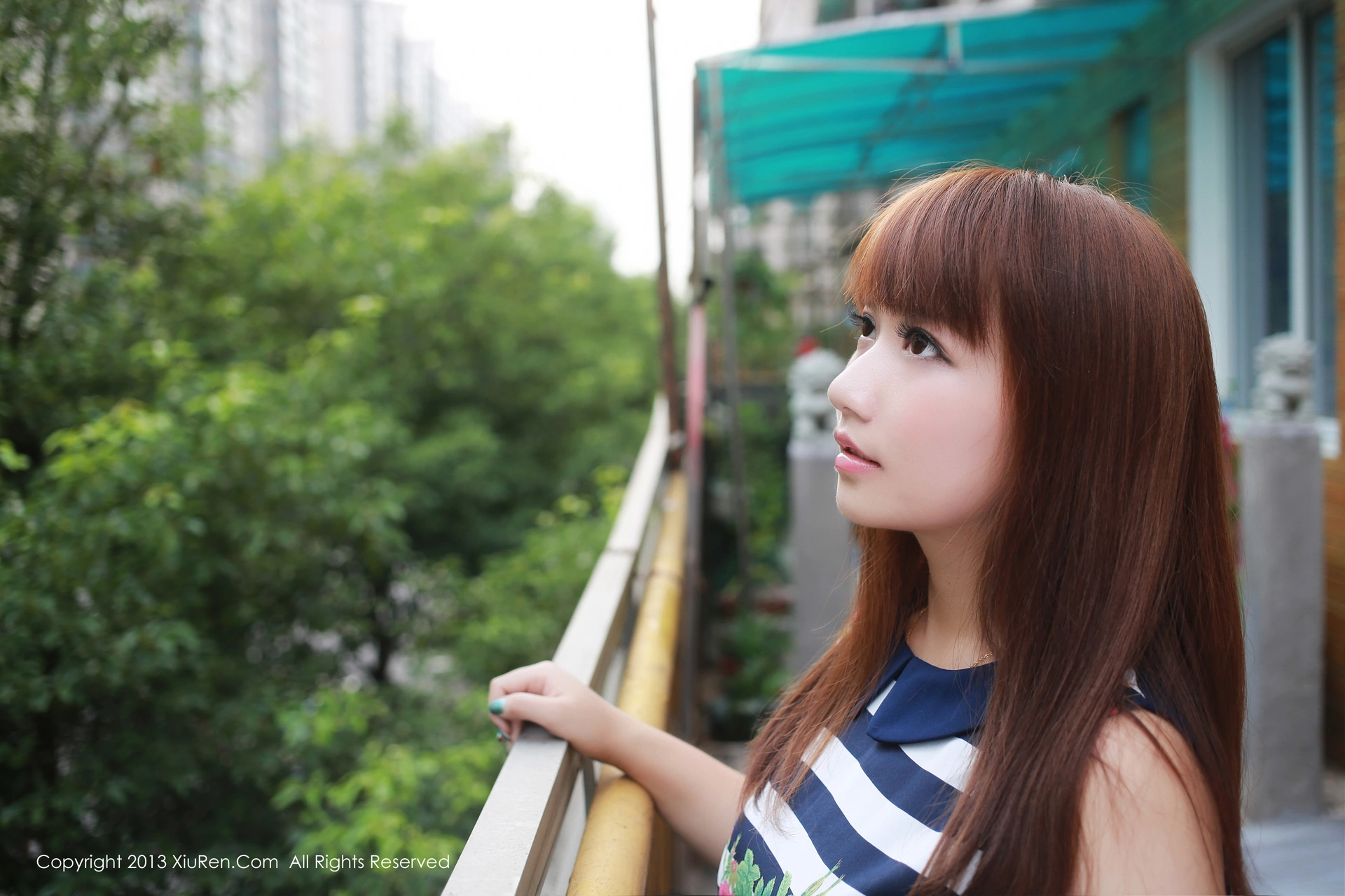 XiuRen秀人网 2013.11.21 No.053 默漠无荢合集