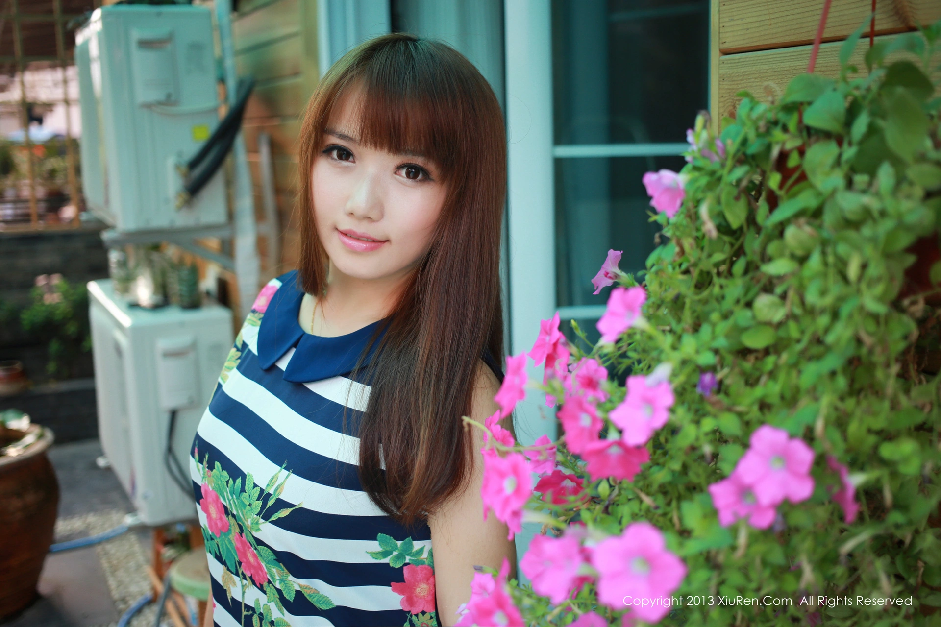 XiuRen秀人网 2013.11.21 No.053 默漠无荢合集