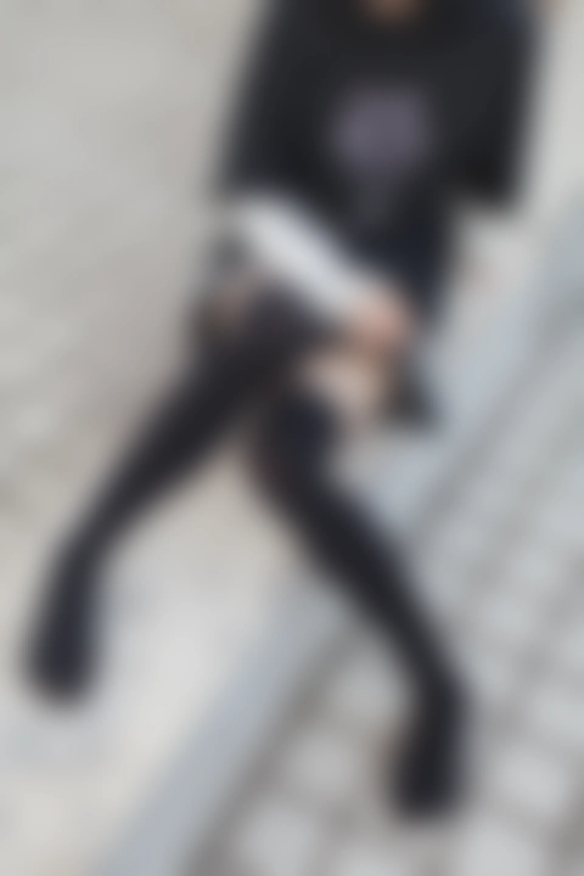 少女秩序 EX.04 天台黑丝短裙小恶魔[47P-347.7M]少女秩序, 短裙, 美腿, 美足, 黑丝