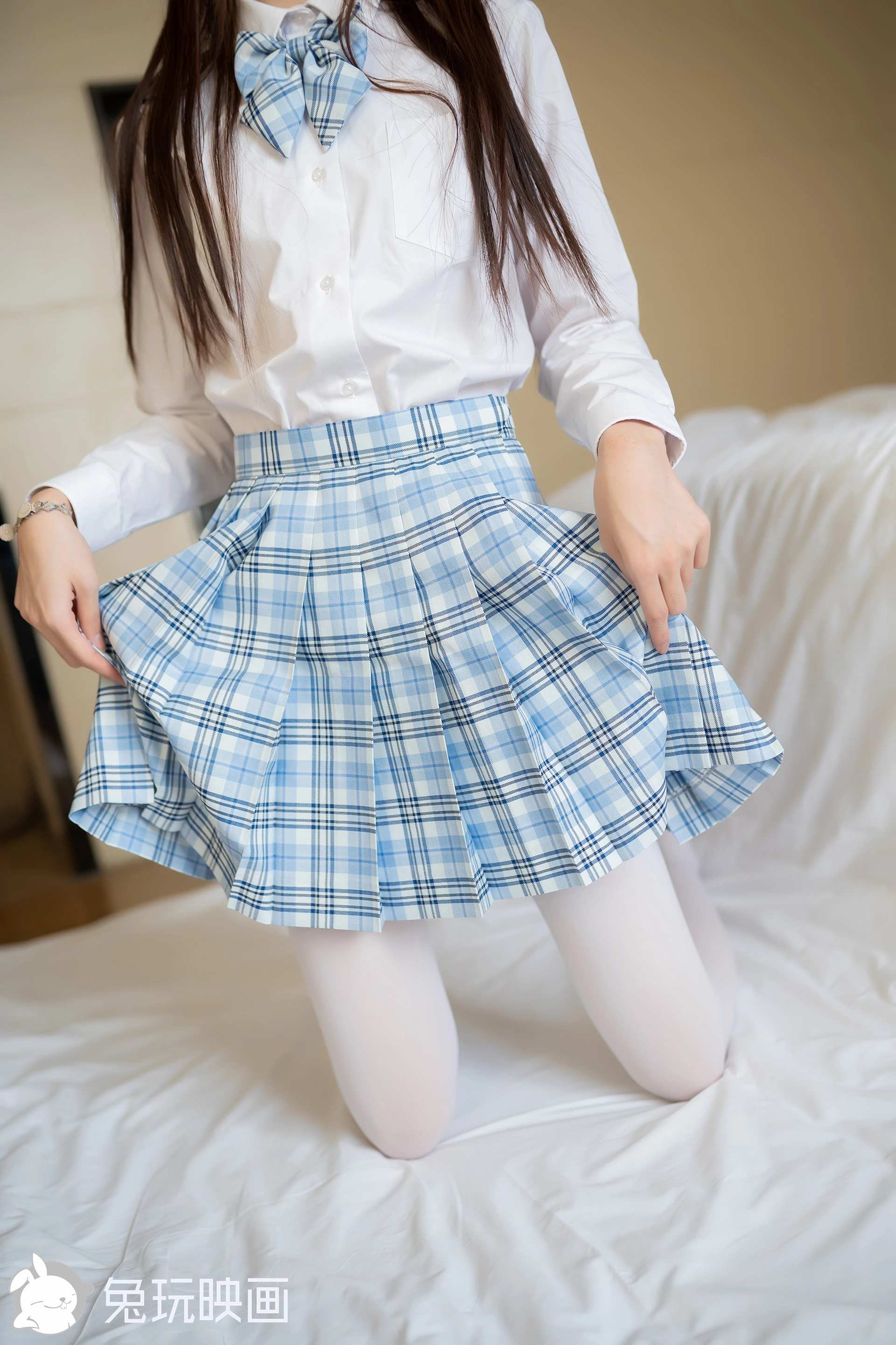 C35.001 冬季白丝 [40P-75MB]