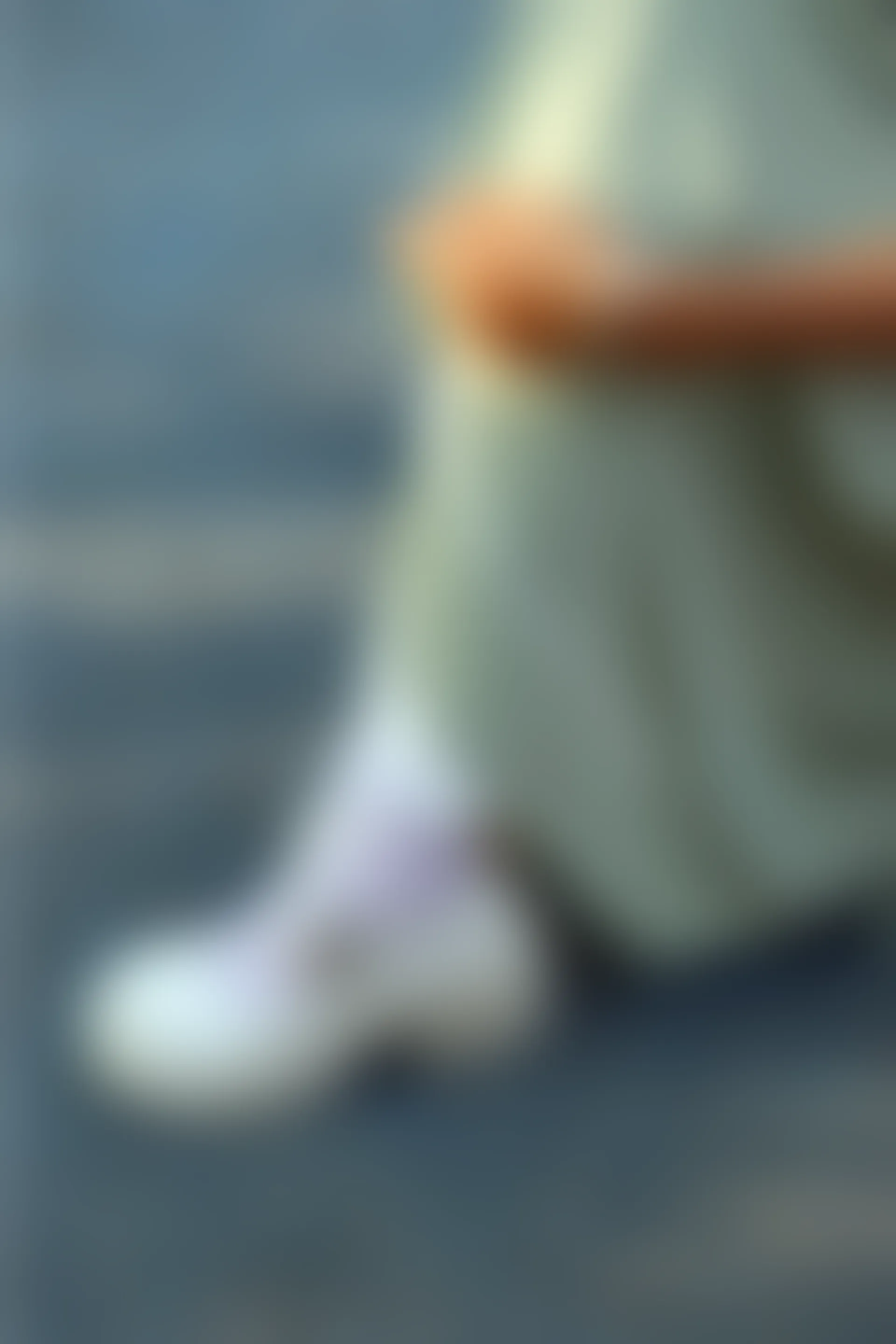初夏女神 NO.002 雪糕 法式复古连衣裙搭36码白皮鞋[102P+1V／6.32GB]