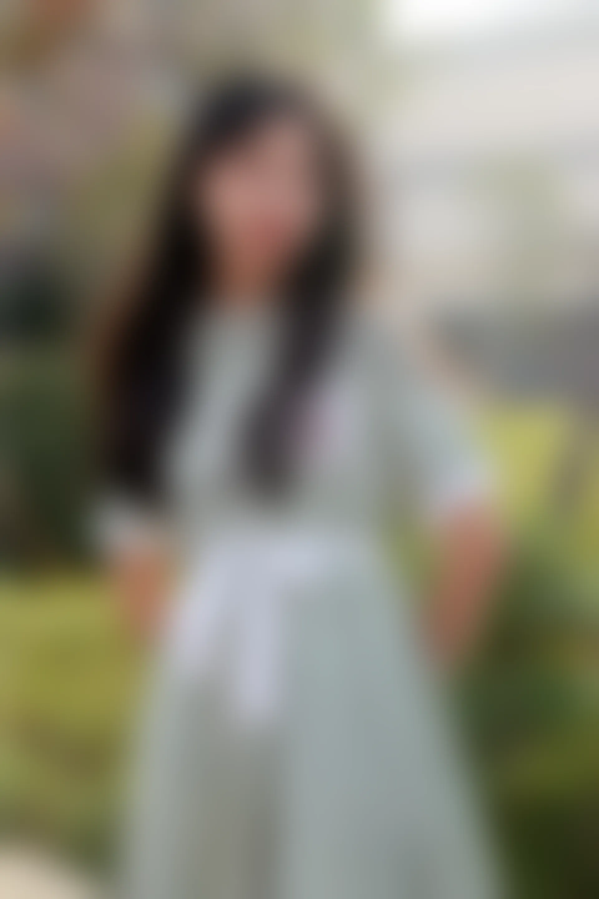 初夏女神 NO.002 雪糕 法式复古连衣裙搭36码白皮鞋[102P+1V／6.32GB]