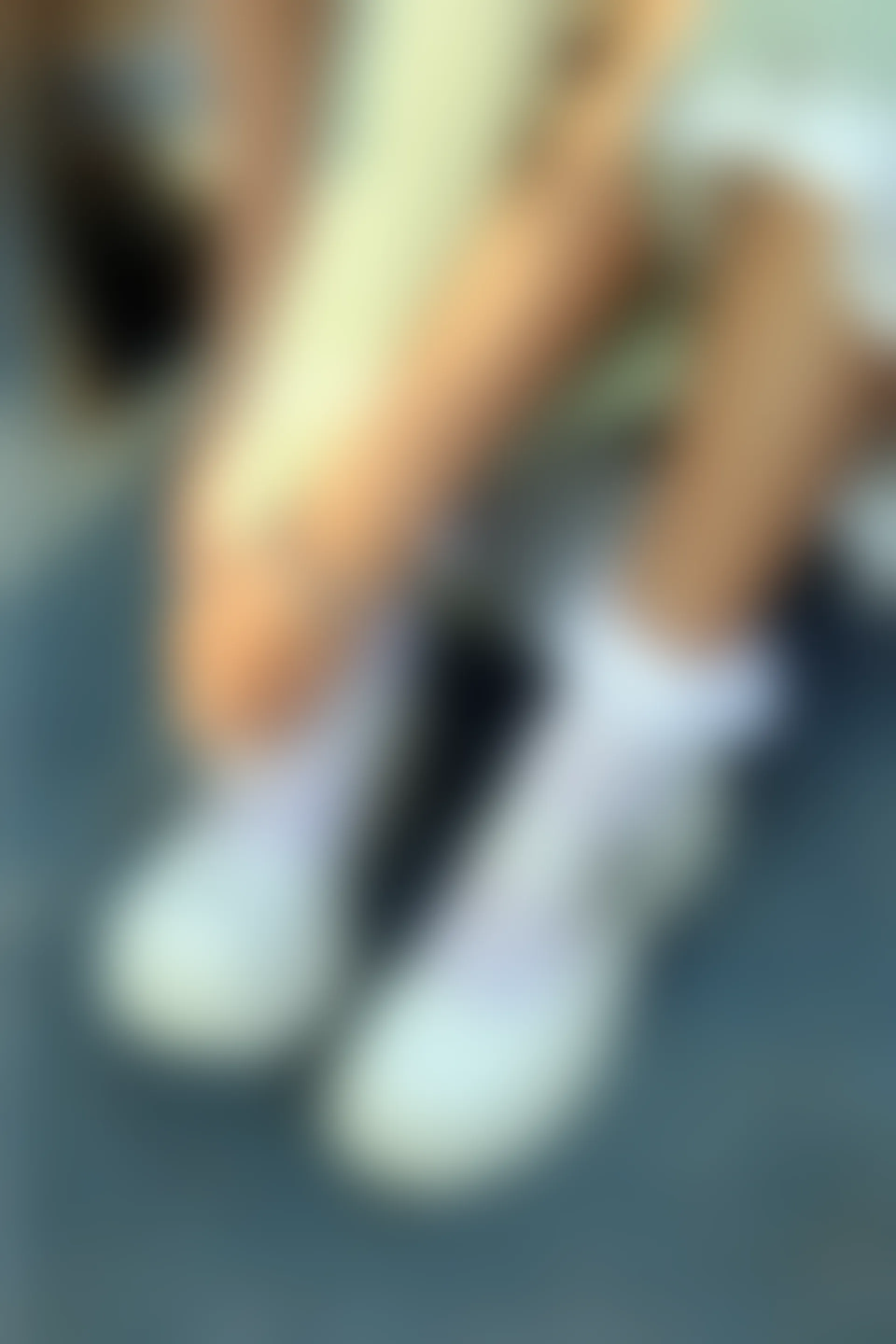 初夏女神 NO.002 雪糕 法式复古连衣裙搭36码白皮鞋[102P+1V／6.32GB]