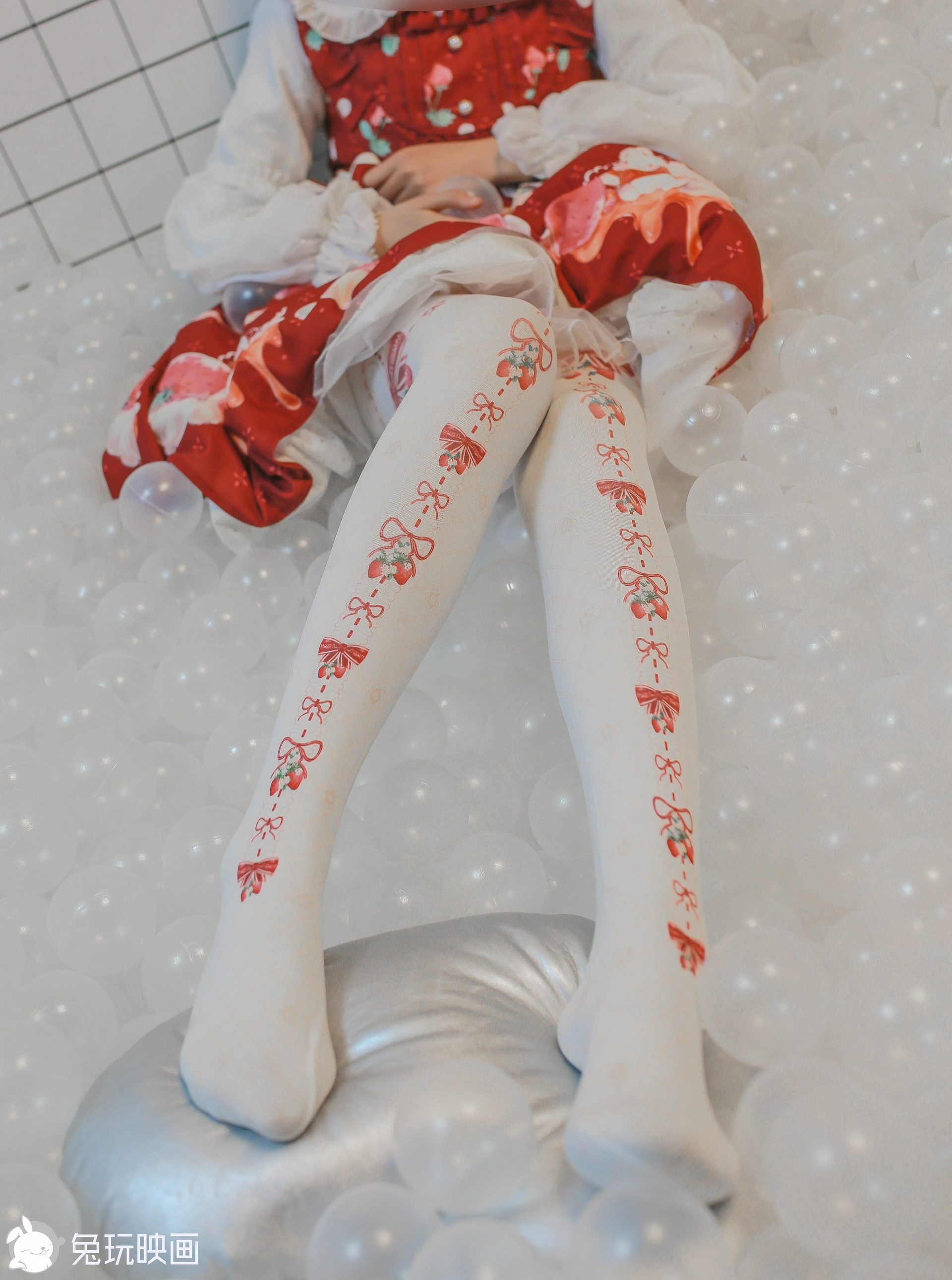 C16.008 草莓洛丽塔 [40P-422MB]