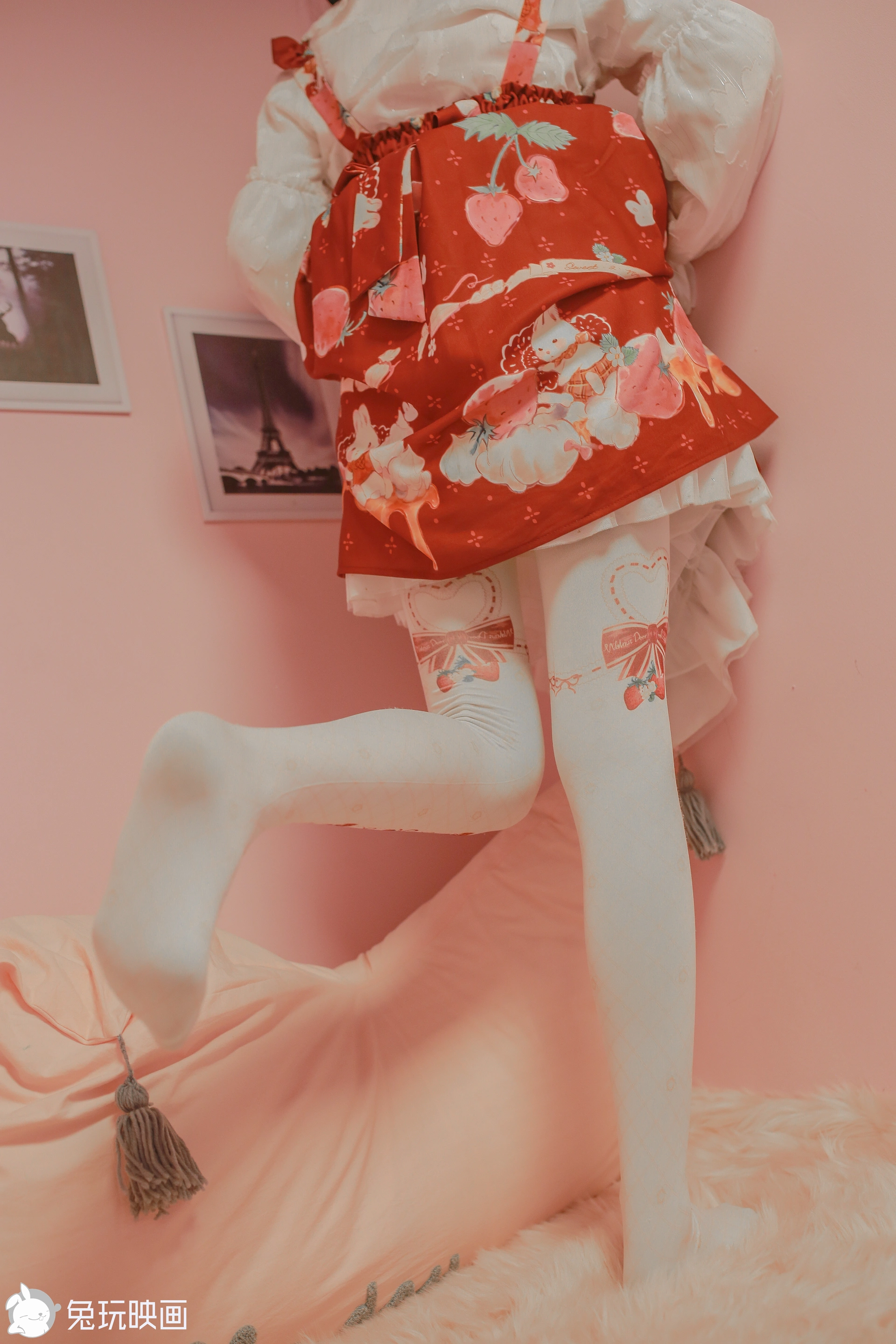 C16.008 草莓洛丽塔 [40P-422MB]