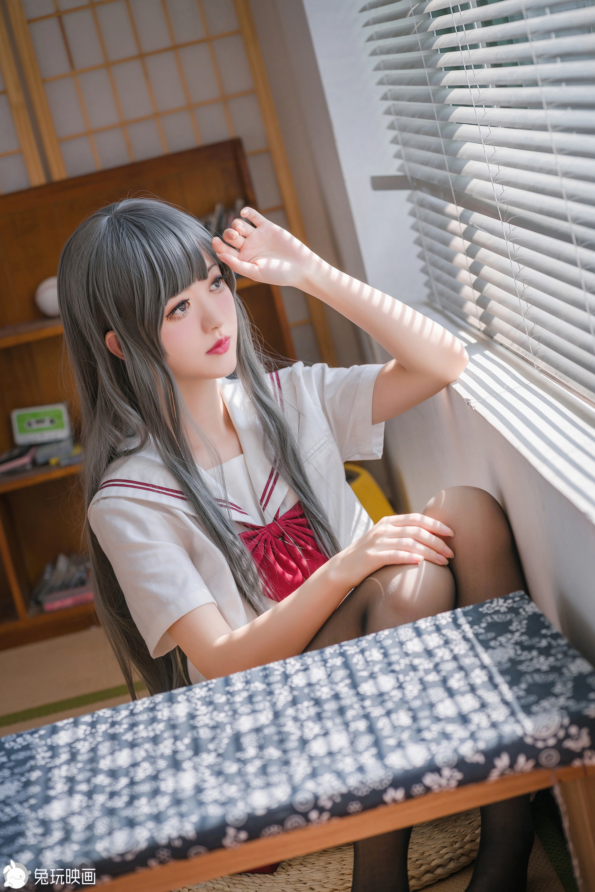 VOL.024 甜美学姐 [40P-894MB]