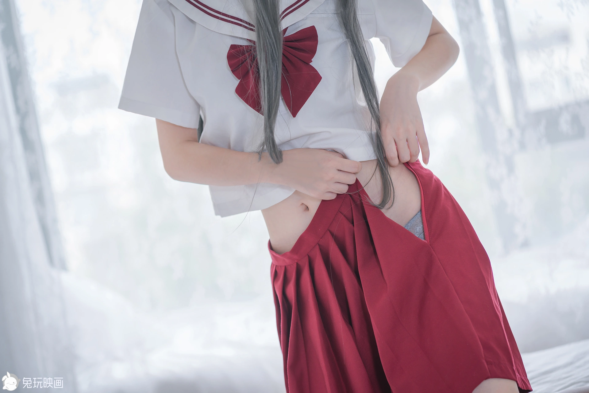 VOL.024 甜美学姐 [40P-894MB]