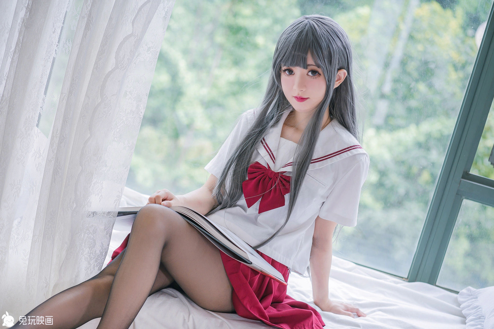 VOL.024 甜美学姐 [40P-894MB]