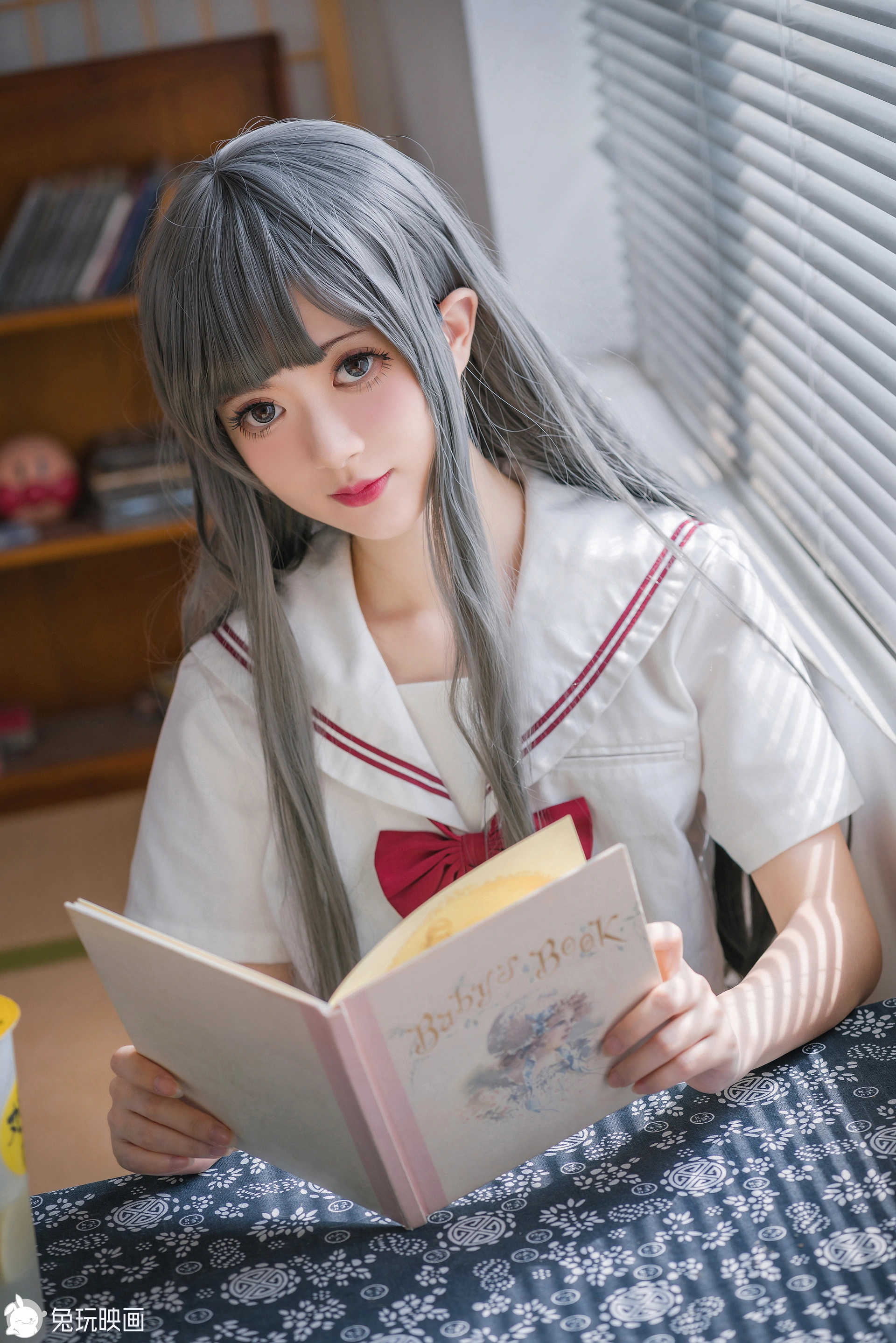 VOL.024 甜美学姐 [40P-894MB]