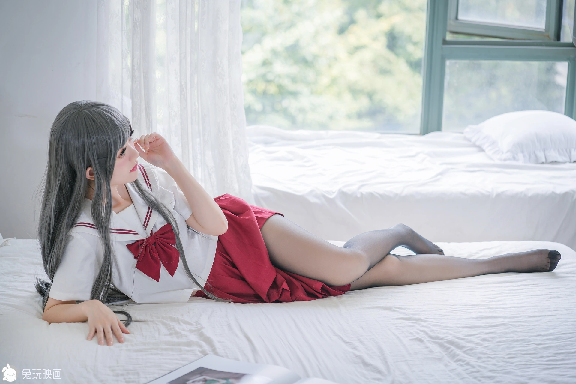 VOL.024 甜美学姐 [40P-894MB]