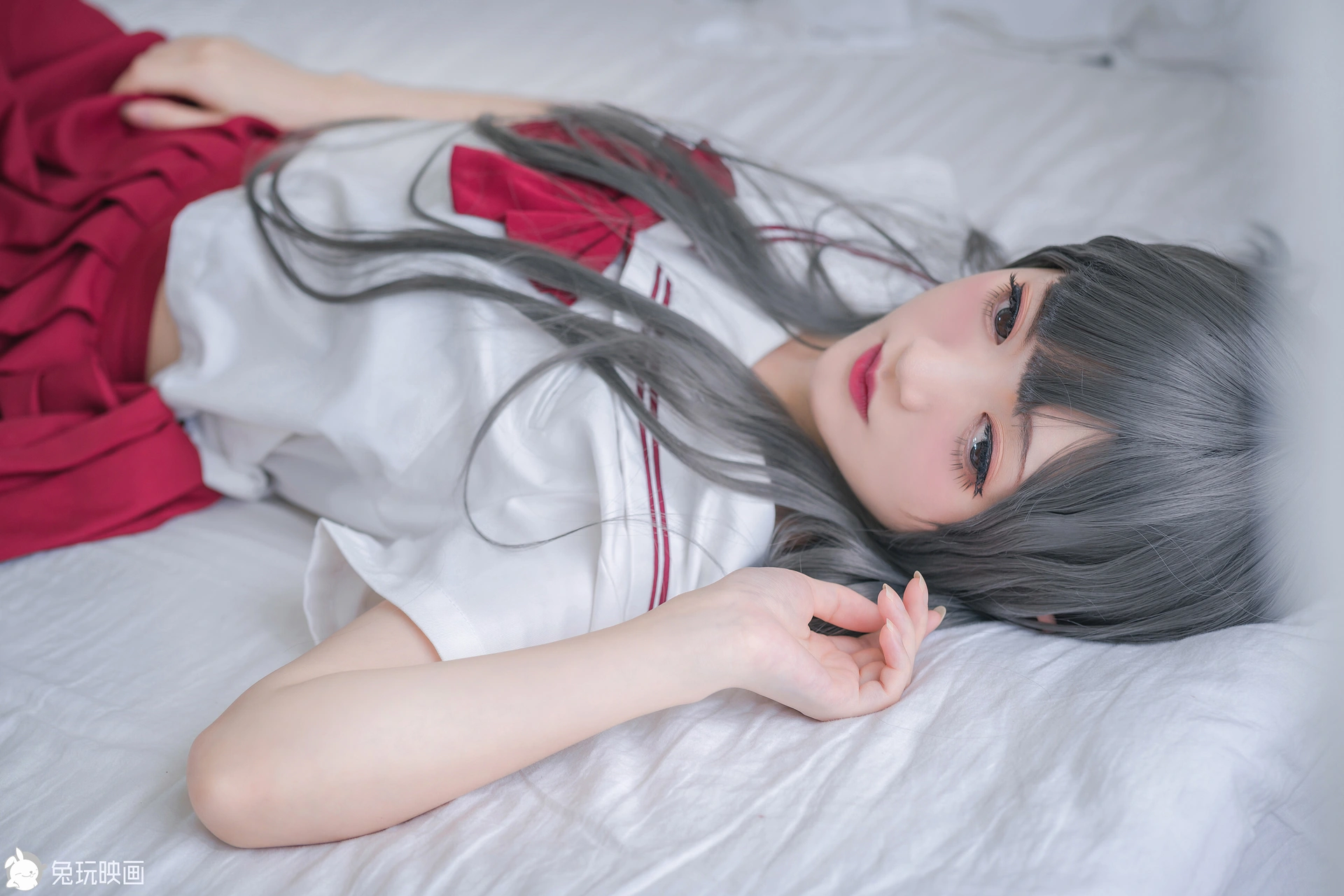 VOL.024 甜美学姐 [40P-894MB]