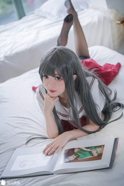VOL.024 甜美学姐 [40P-894MB]