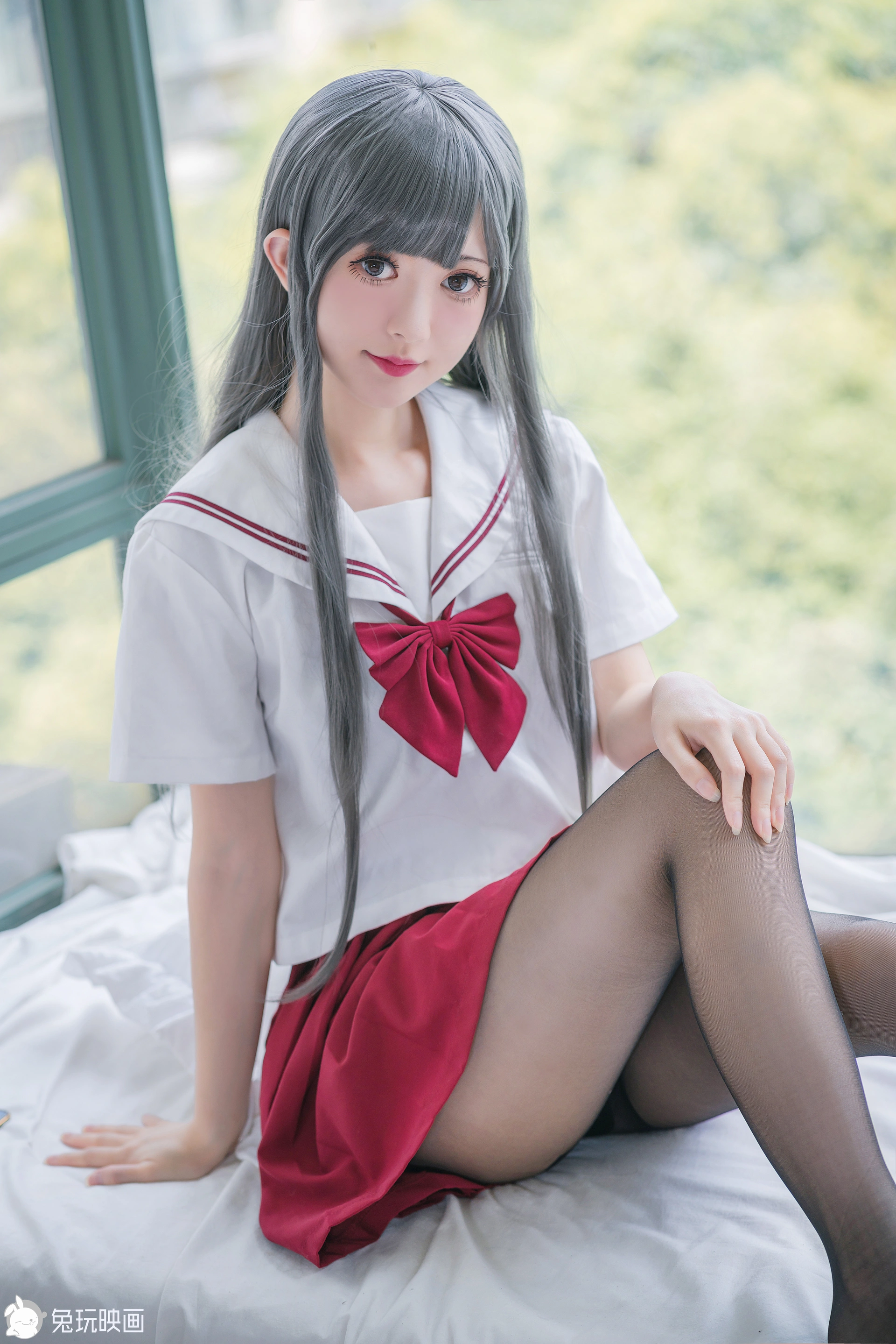 VOL.024 甜美学姐 [40P-894MB]